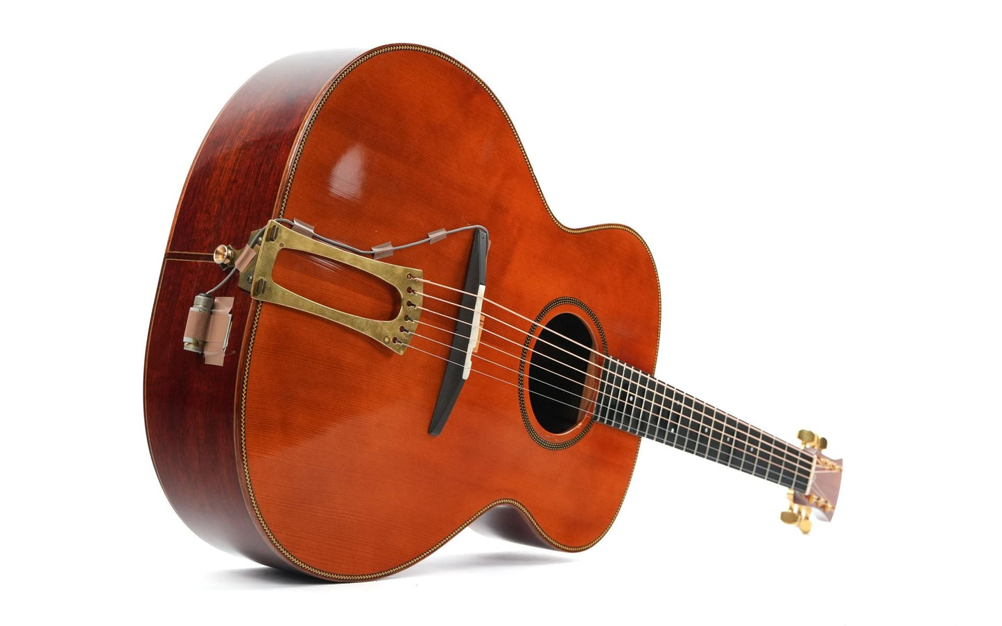 Sobell Archtop German Spruce Mahogany 1983