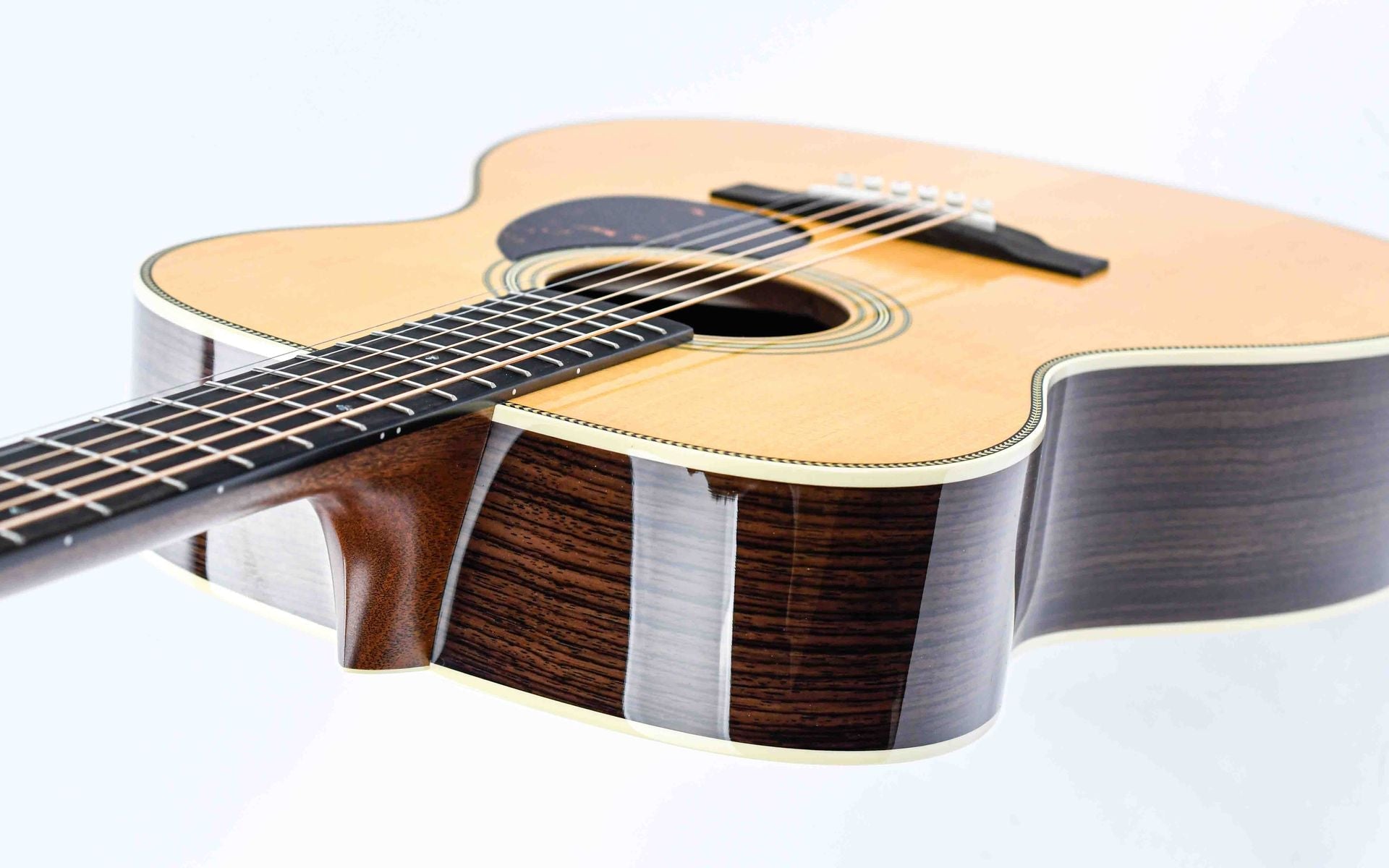Martin OM28 Standard Refresh Natural