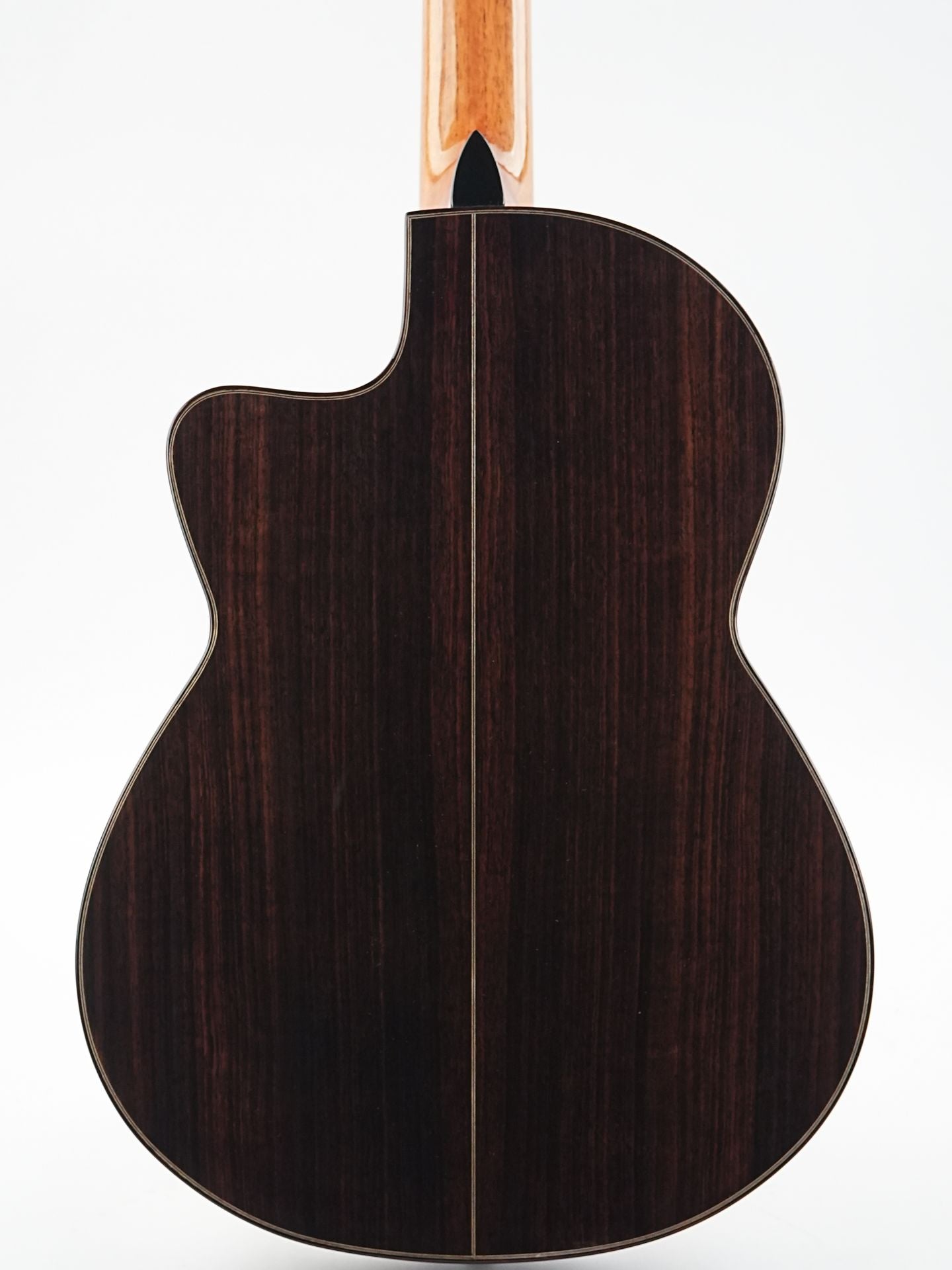Mach Crossover Spruce Rosewood Bevel