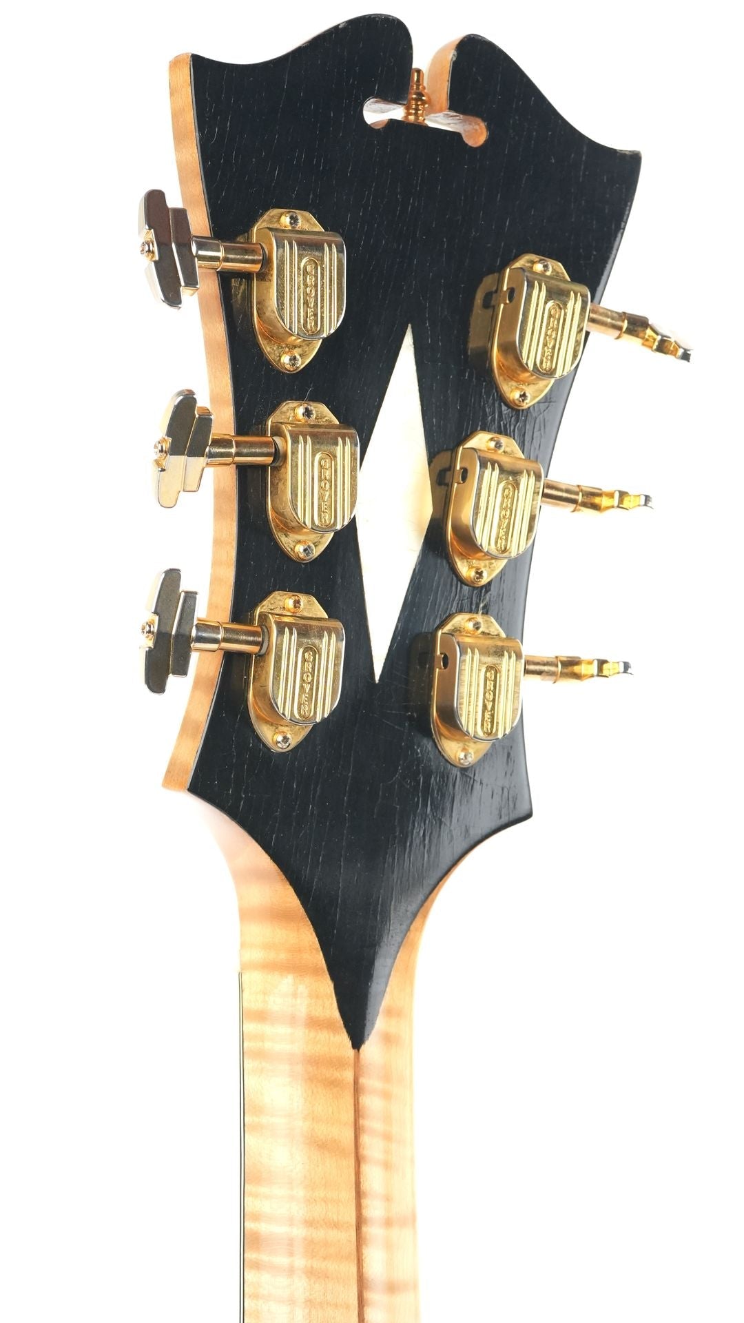 Knight New Yorker Archtop Natural 2000