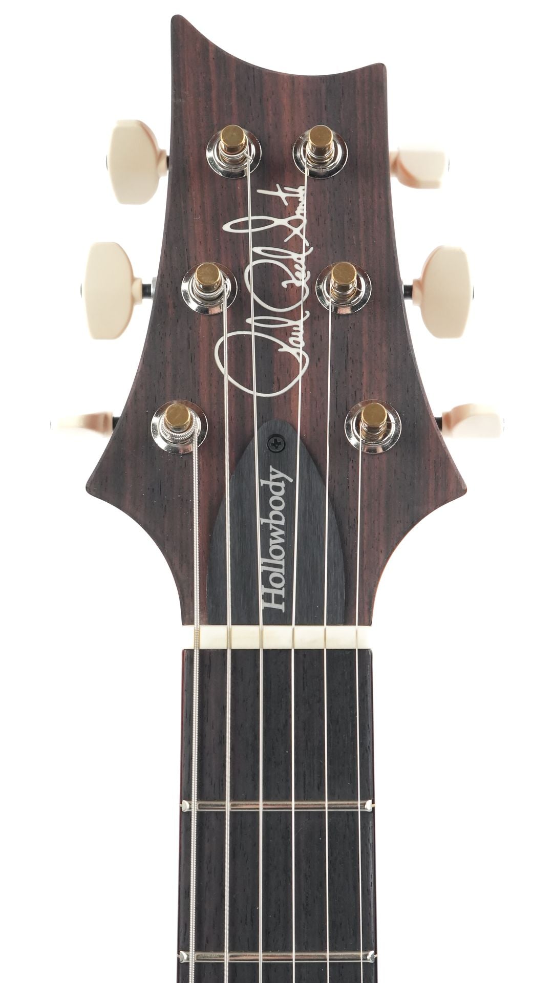 PRS Hollowbody II Piezo Charcoal