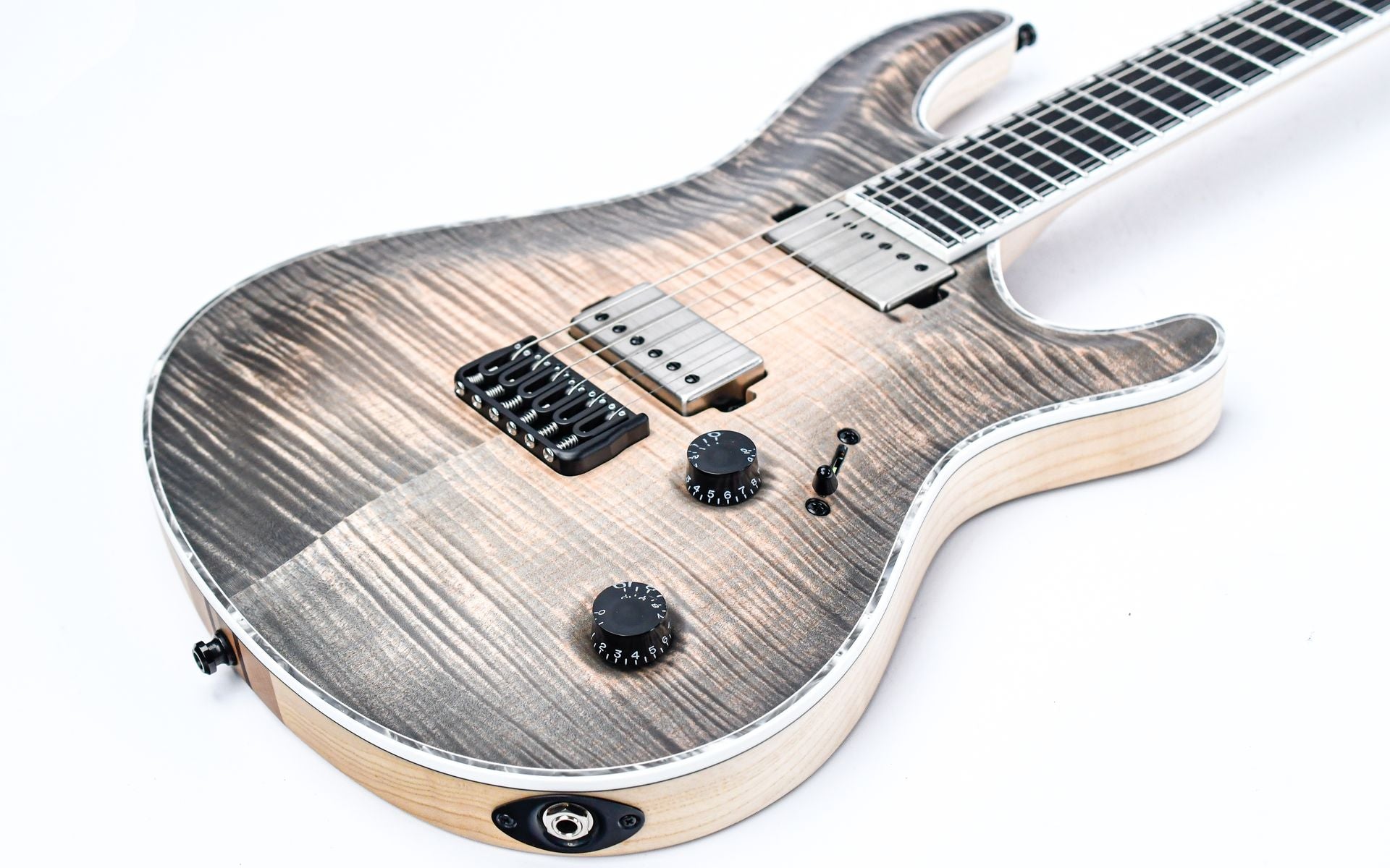 Mayones Regius Core 6 Black Feather
