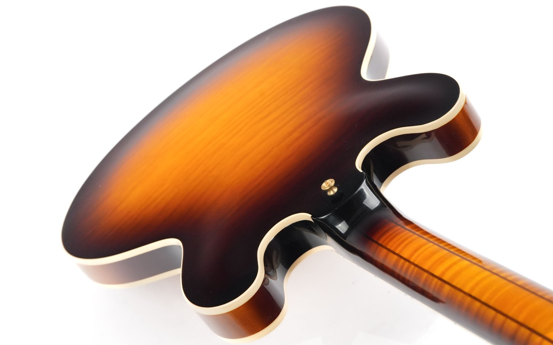 Gibson Custom 1959 ES335 Figured L5 Style Neck Vintage Sunburst VOS