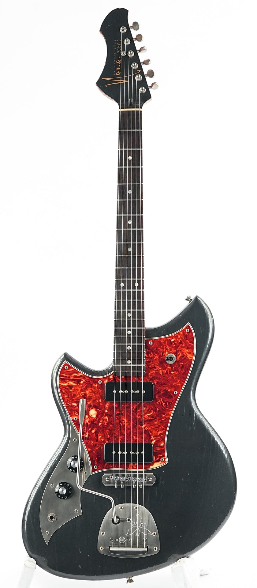 Novo Serus J Charcoal Lefty