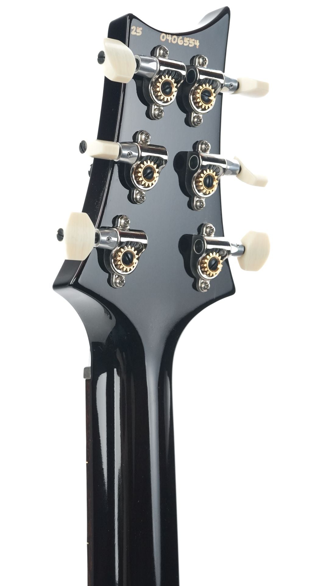 PRS DGT Black Gold Burst
