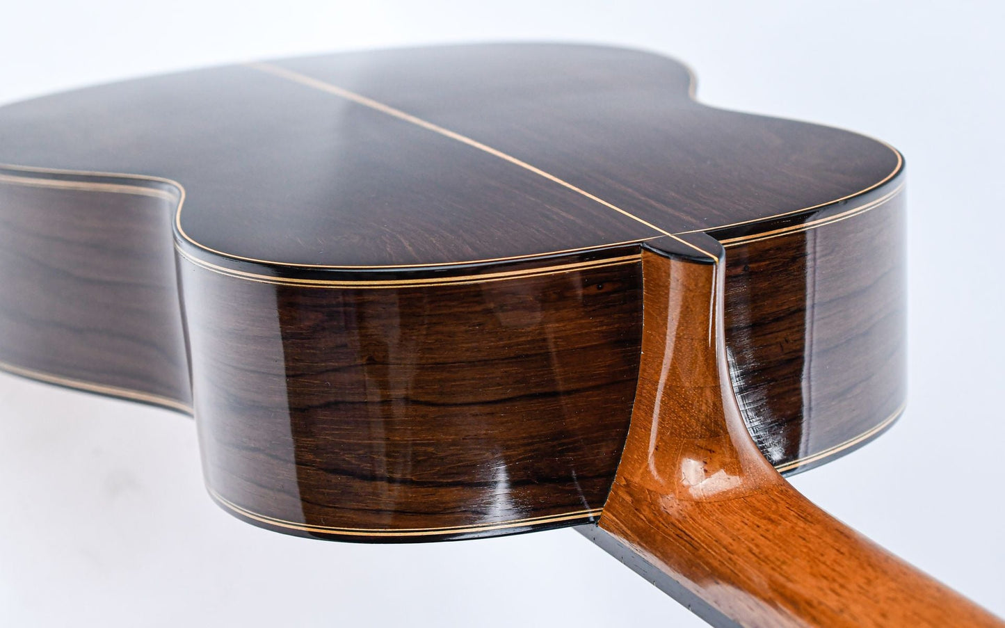 Antonio Raya Pardo Concert Spruce Rosewood 1997