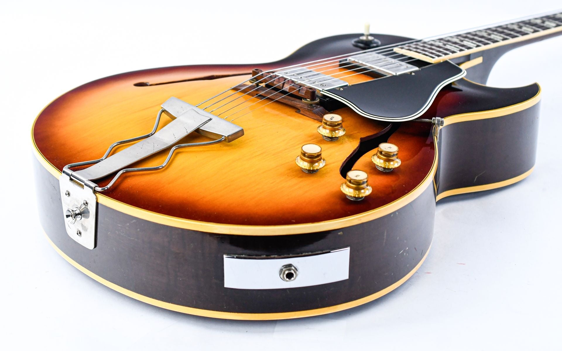Gibson ES175D Sunburst 1960