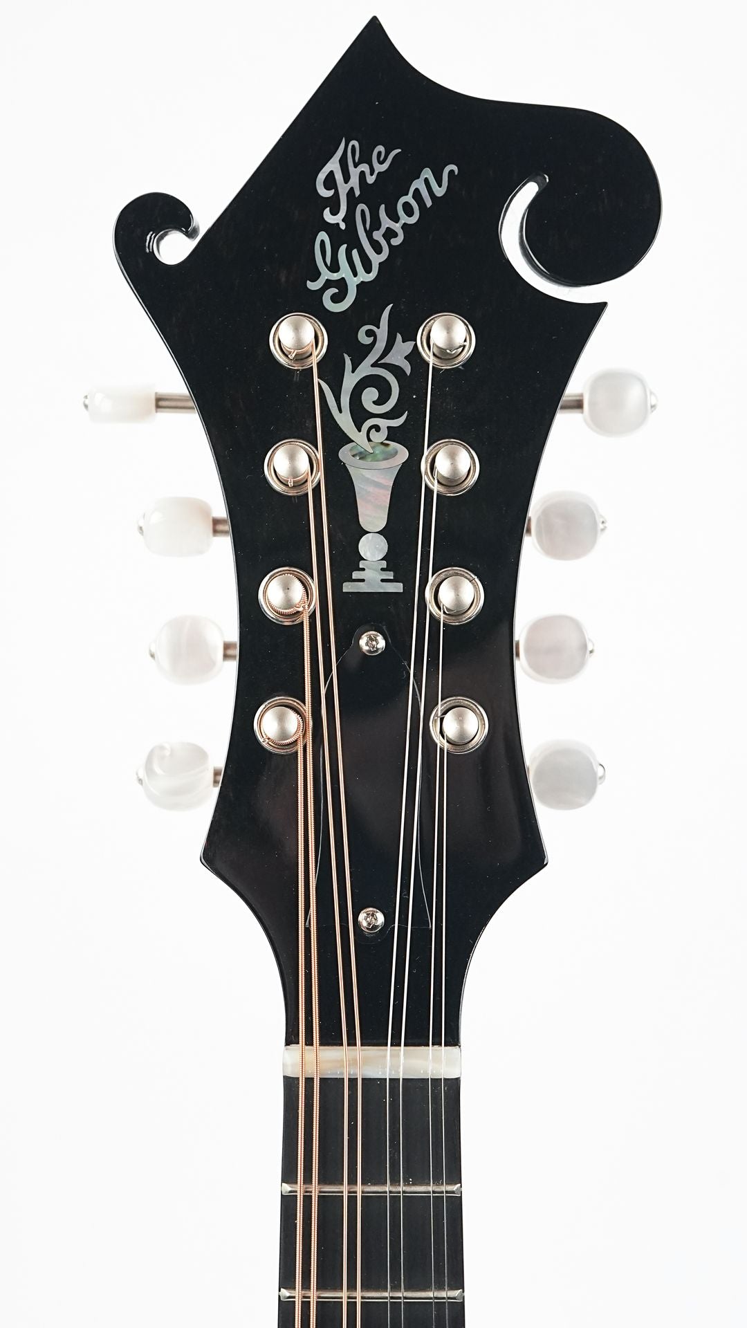 Gibson F5G Mandolin Dark Burst NH