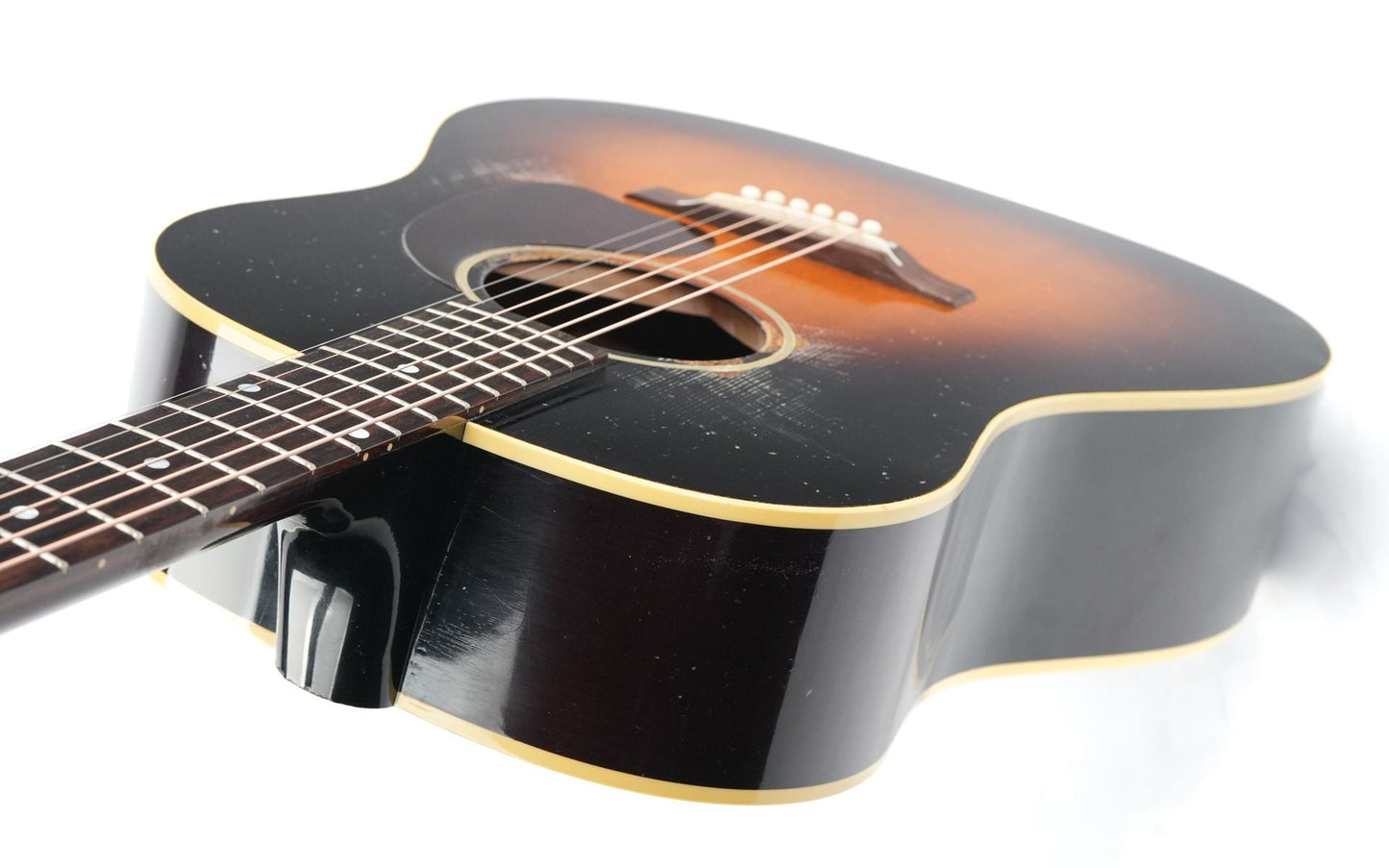 Gibson 1942 Banner J45 Murphy Lab Heavy Aged