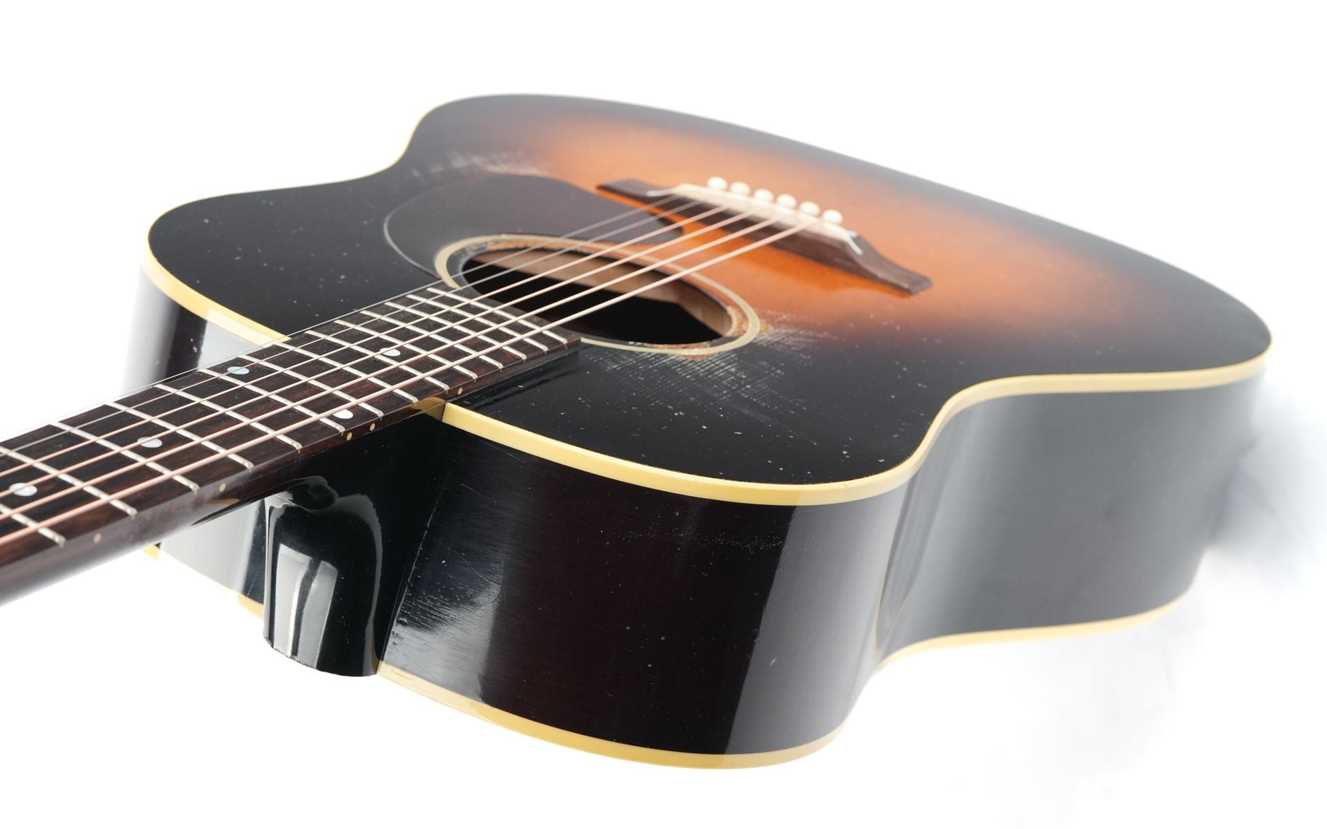 Gibson 1942 Banner J45 Murphy Lab Heavy Aged