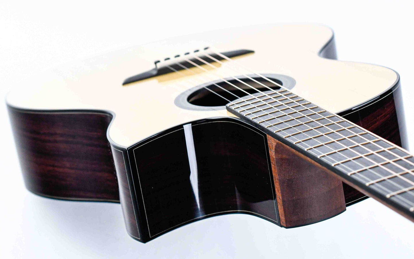 Chickadee Zuko Grand OMC Italian Spruce Indian Rosewood