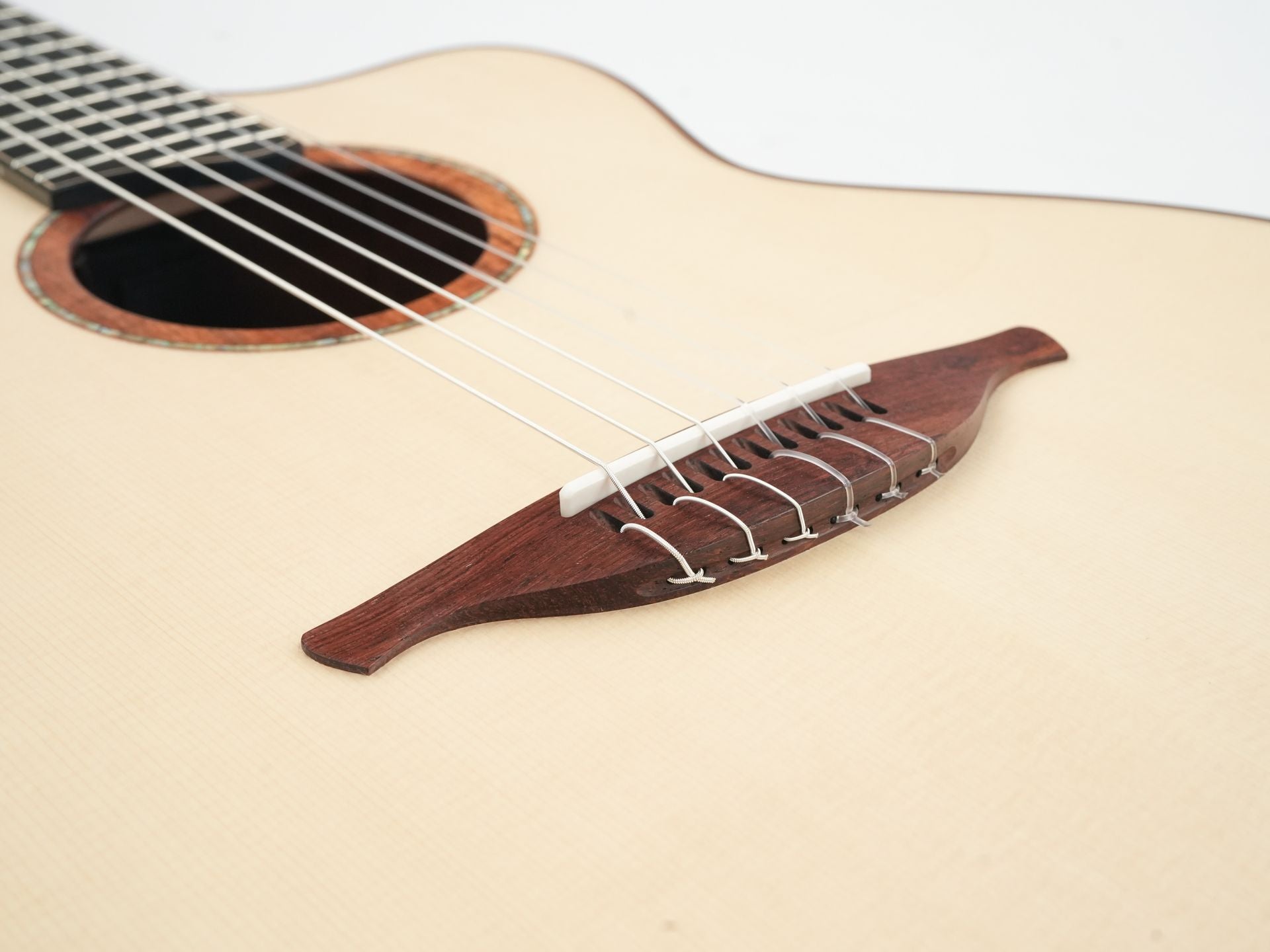 Lowden S50J Tasmanian Blackwood Adirondack