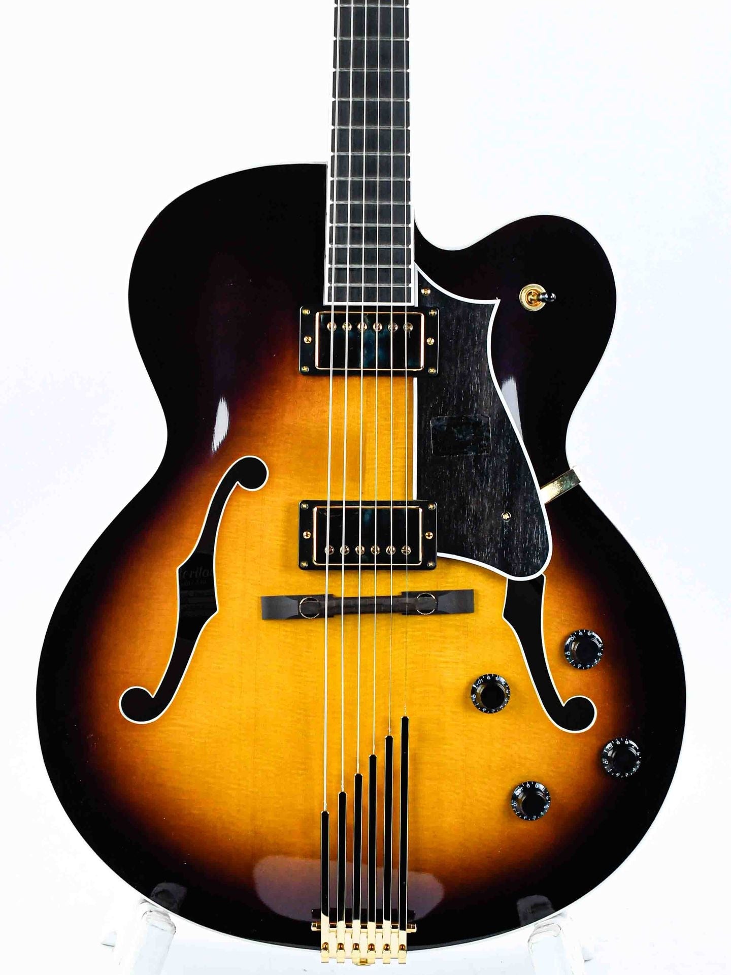 Heritage Eagle Classic Original Sunburst