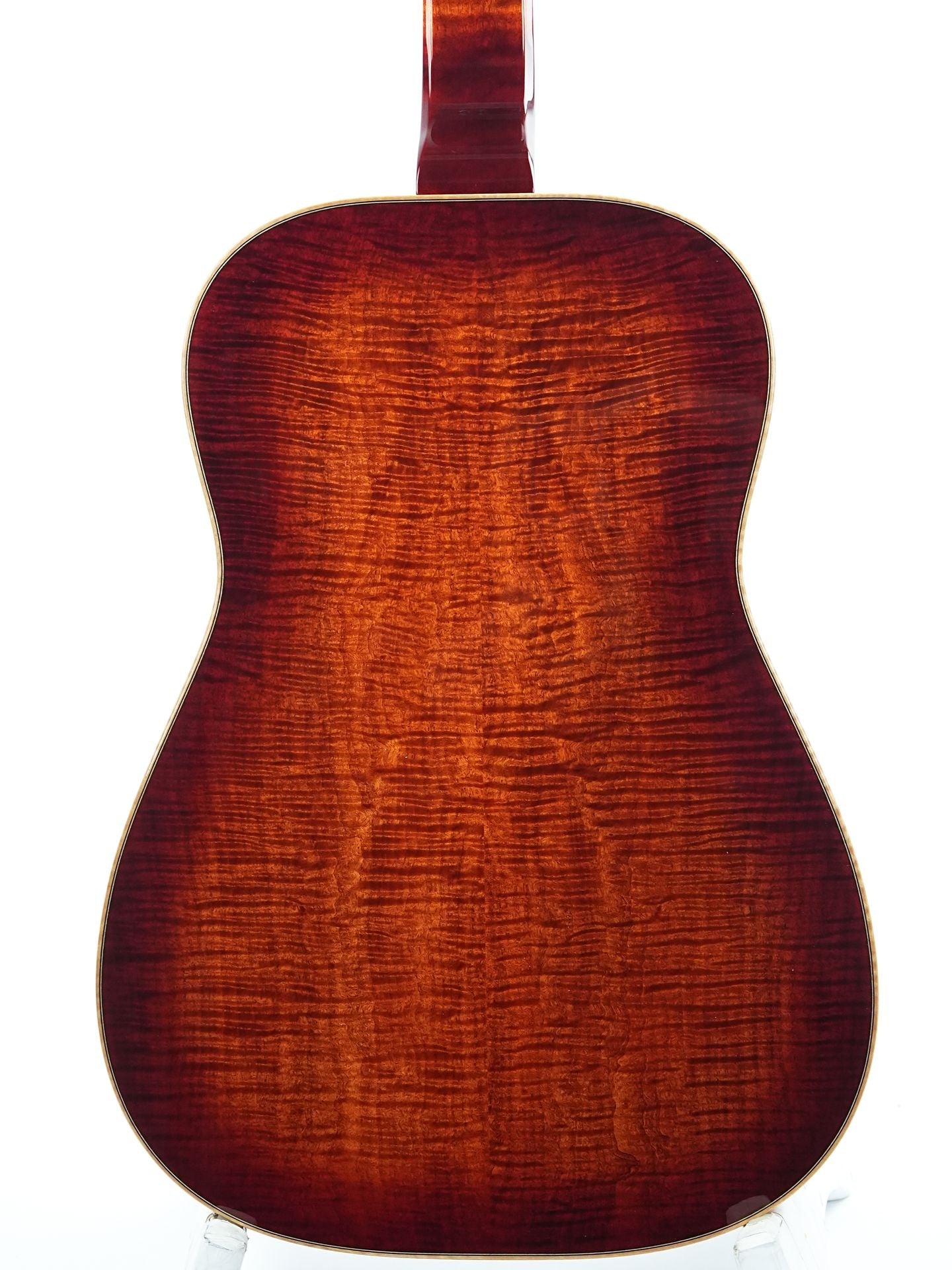 Beard Legacy E Curly Maple