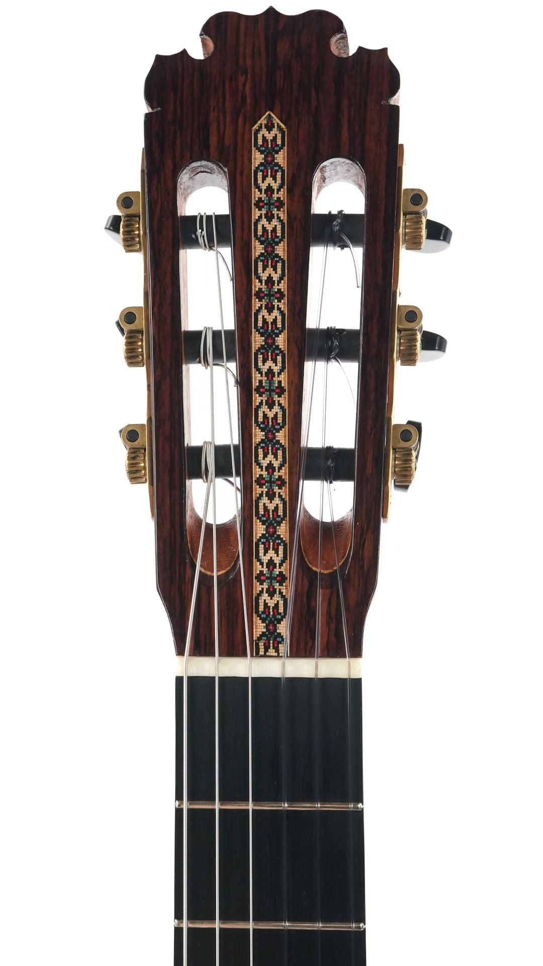 Dirk Janssen D30 Magma Concert Brazilian Rosewood 2014