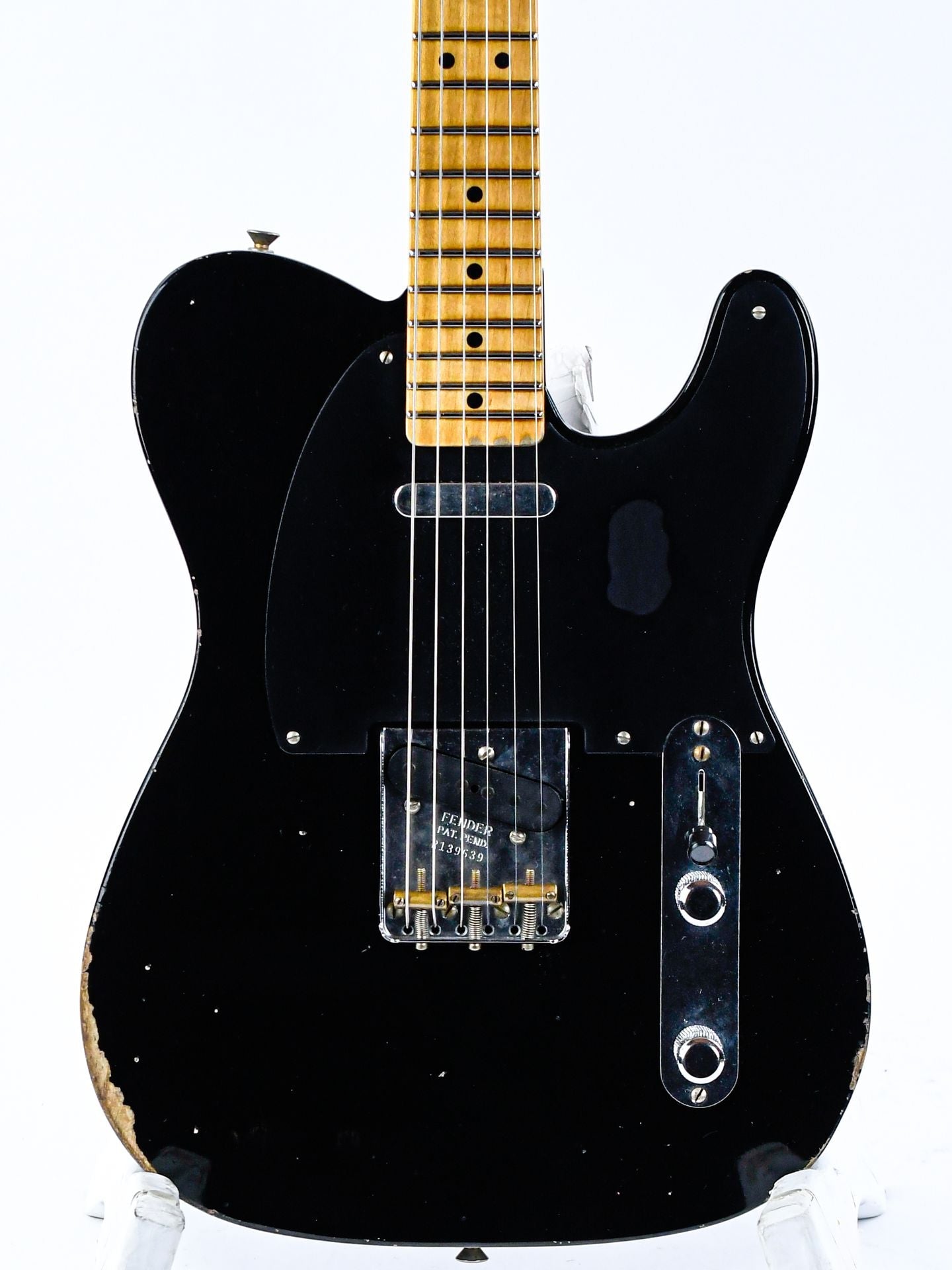Fender Custom Shop 51 Nocaster Relic Black