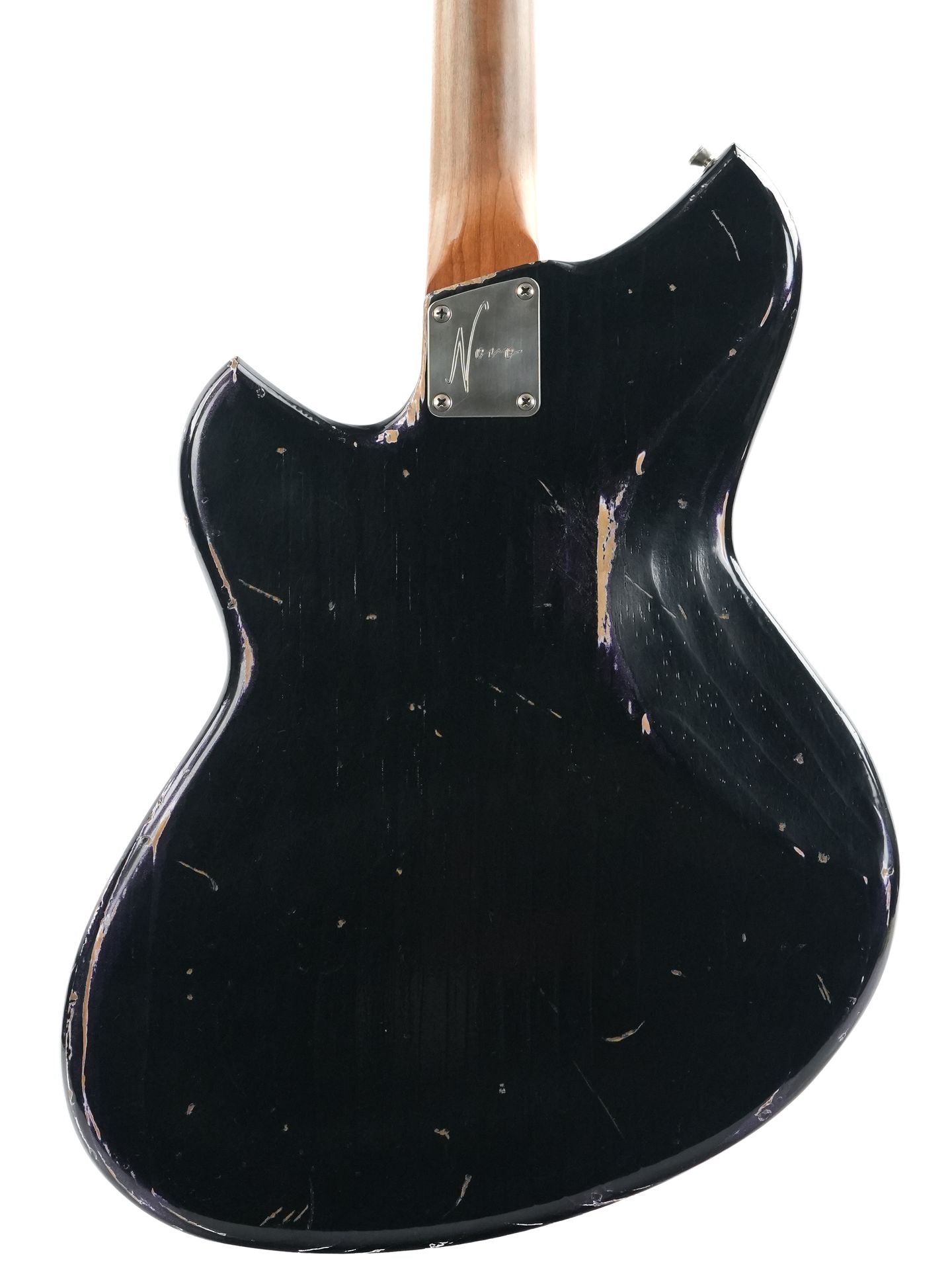 Novo Serus J Bull Black over Purple Stranger