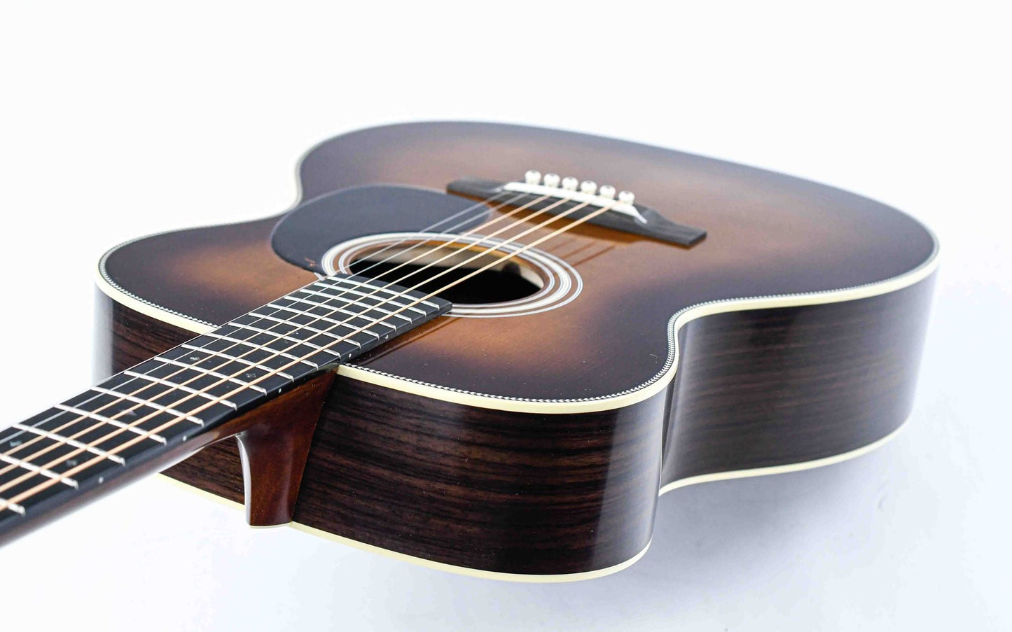 Martin Custom Shop Expert 00028 1937 Ambertone #2817378
