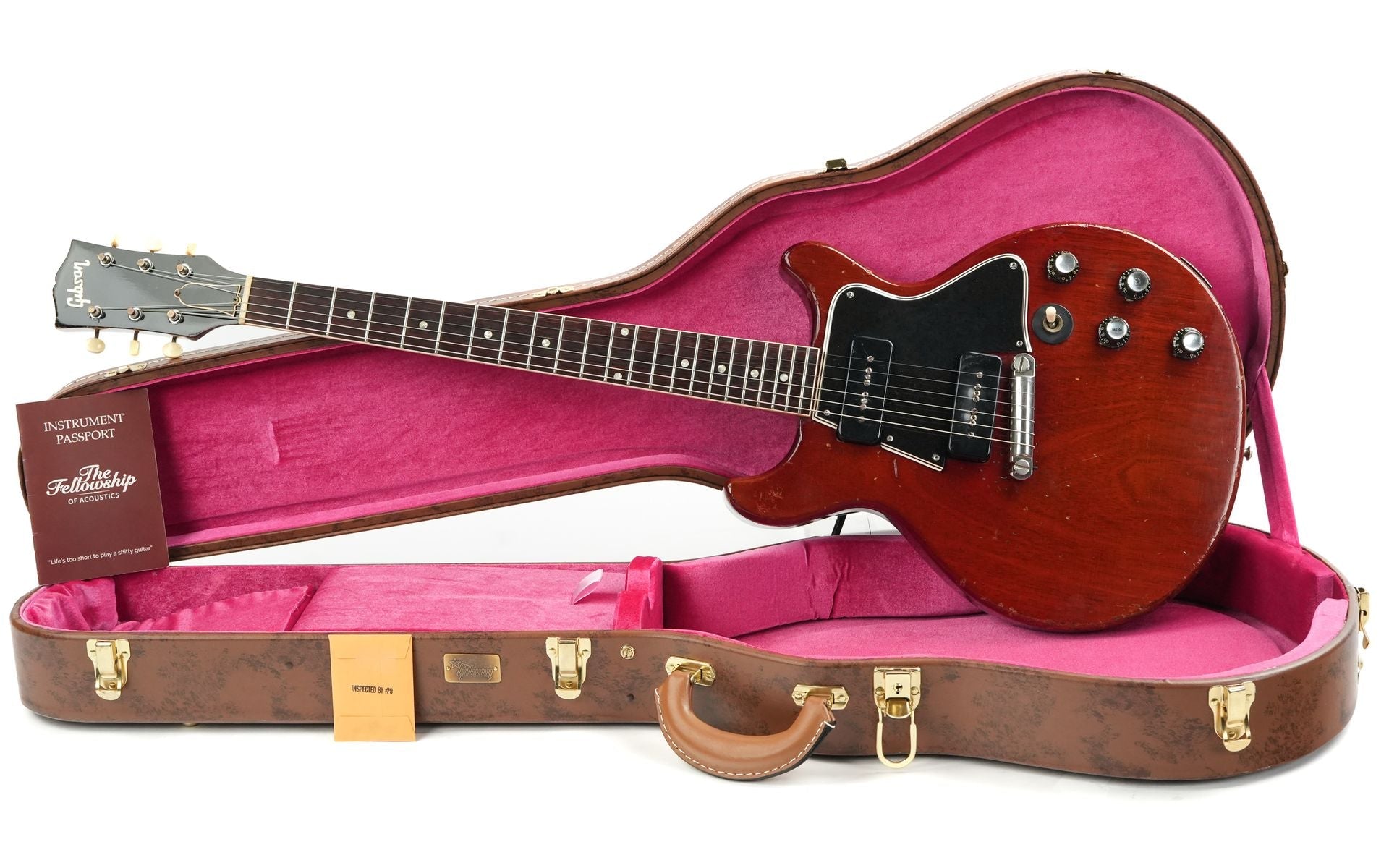 Gibson Les Paul Special Cherry 1960