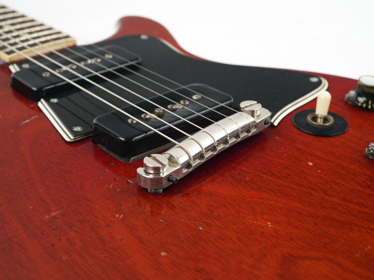 Gibson Les Paul Special Cherry 1960