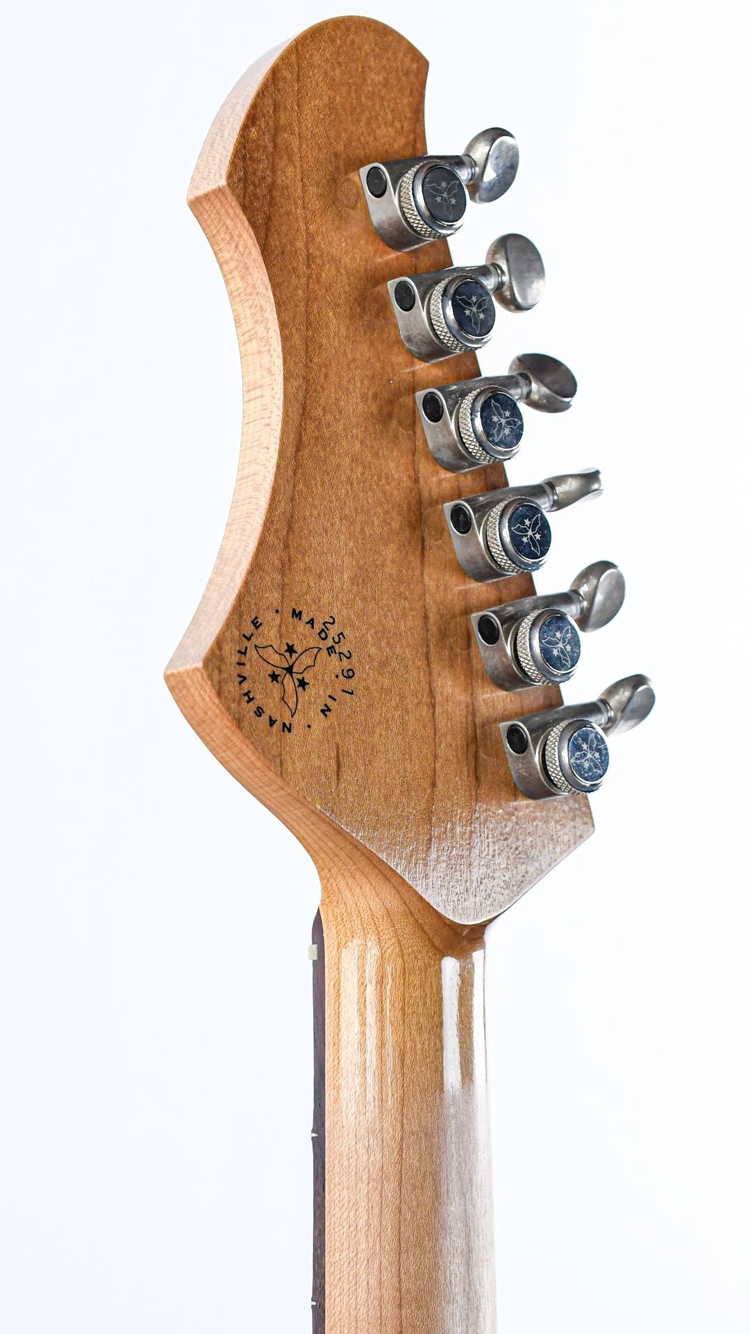 Novo Serus J Custom Sienna Burst Sparkle