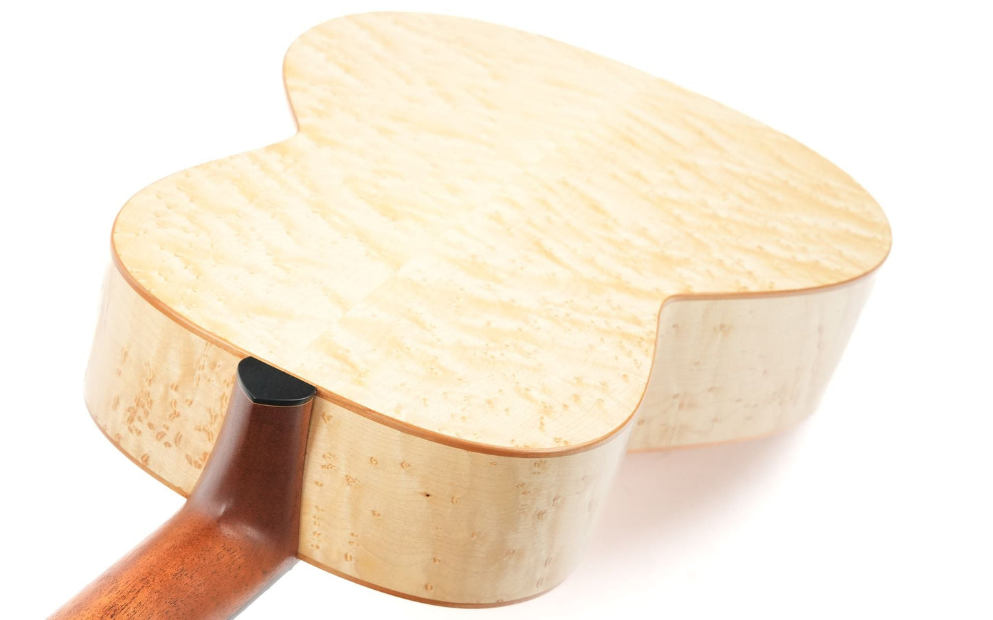 Andy Manson Kingfisher Birdseye Maple 2018
