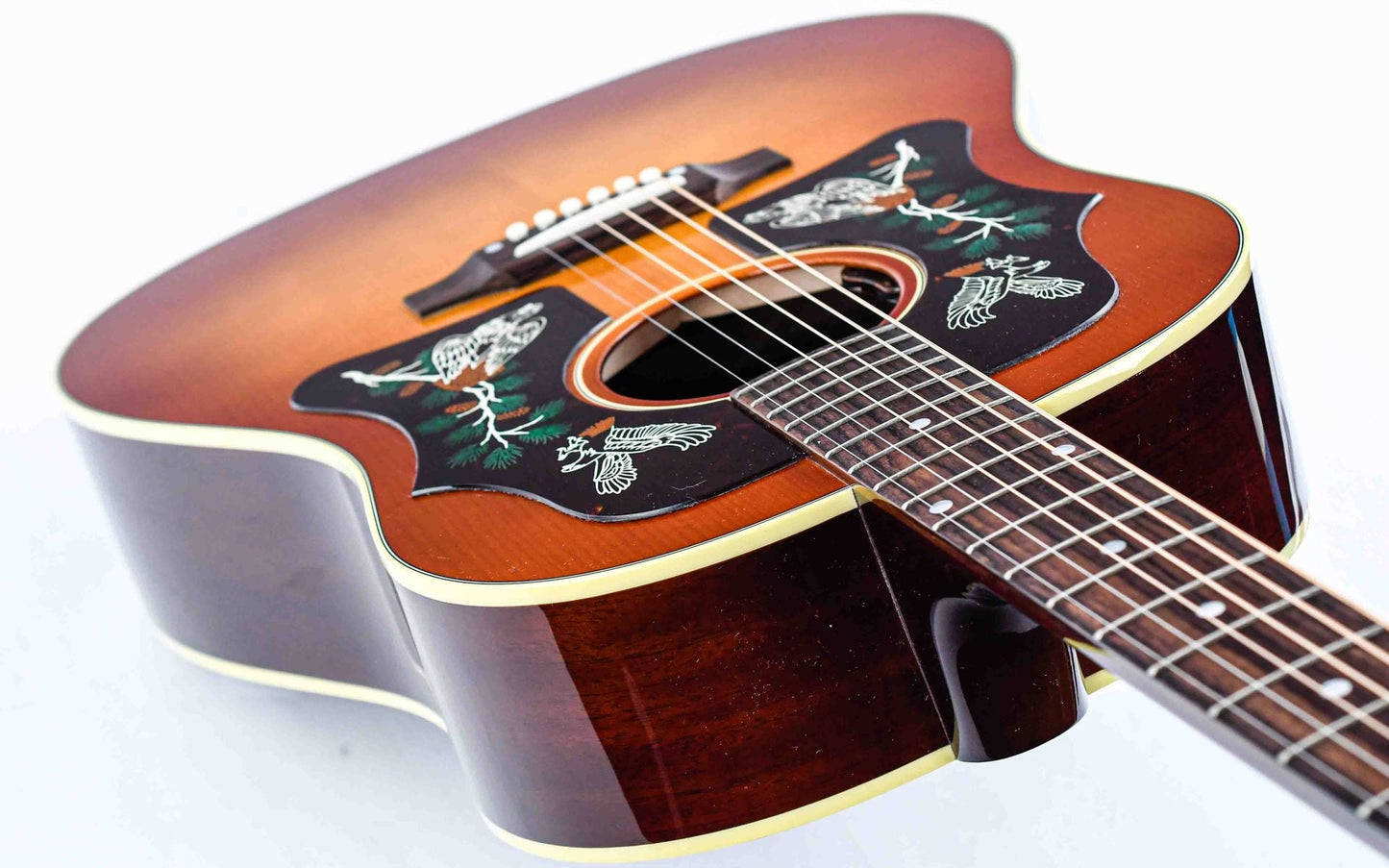 Gibson Margo Price J45 Heritage Cherry Sunburst