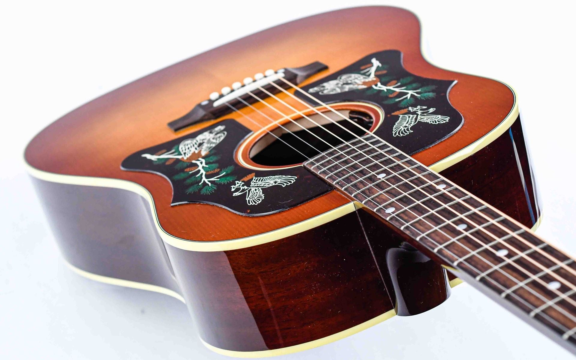 Gibson Margo Price J45 Heritage Cherry Sunburst