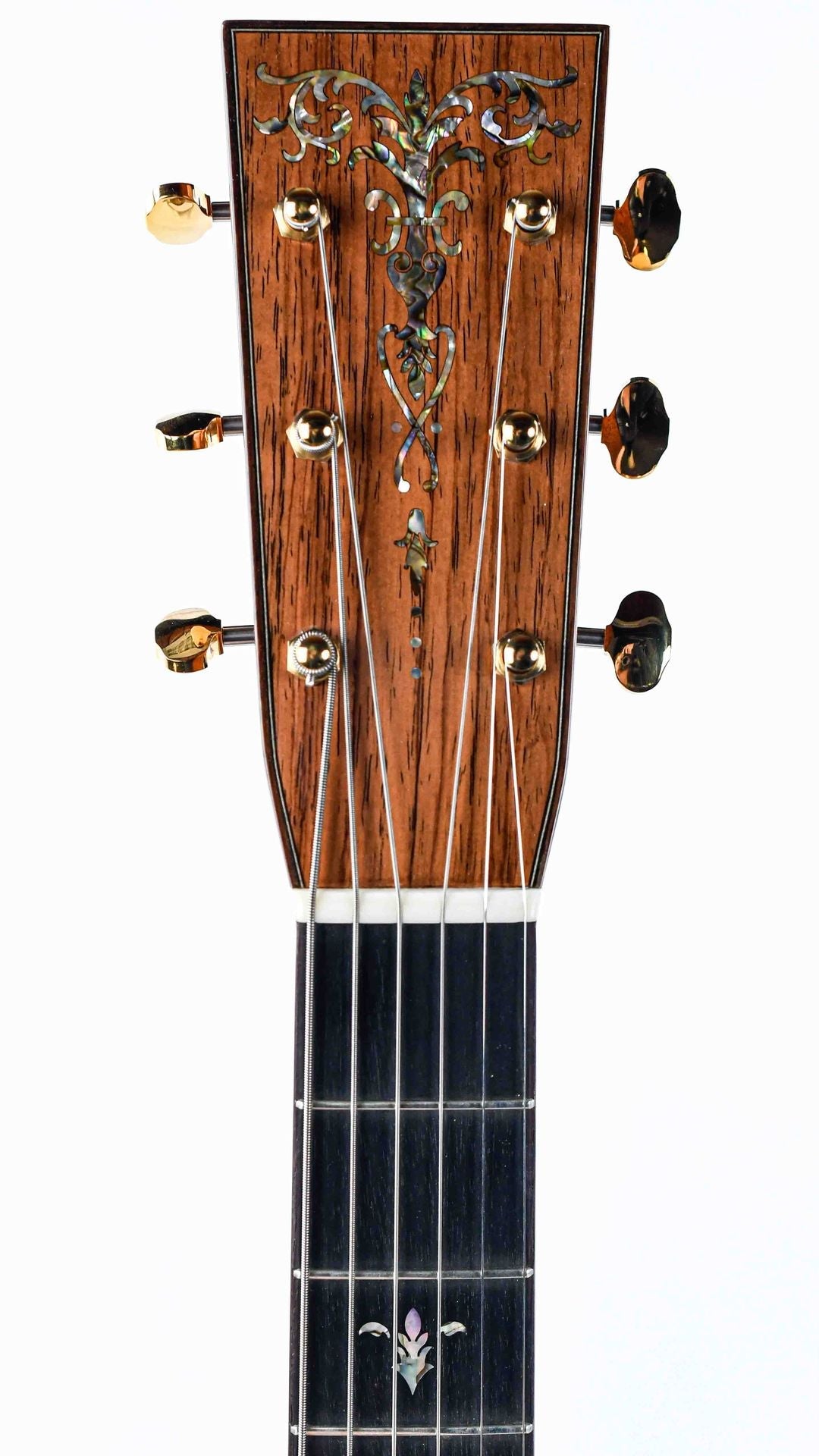Martin Custom Shop 0045 Italian Alpine Guatemalan Rosewood