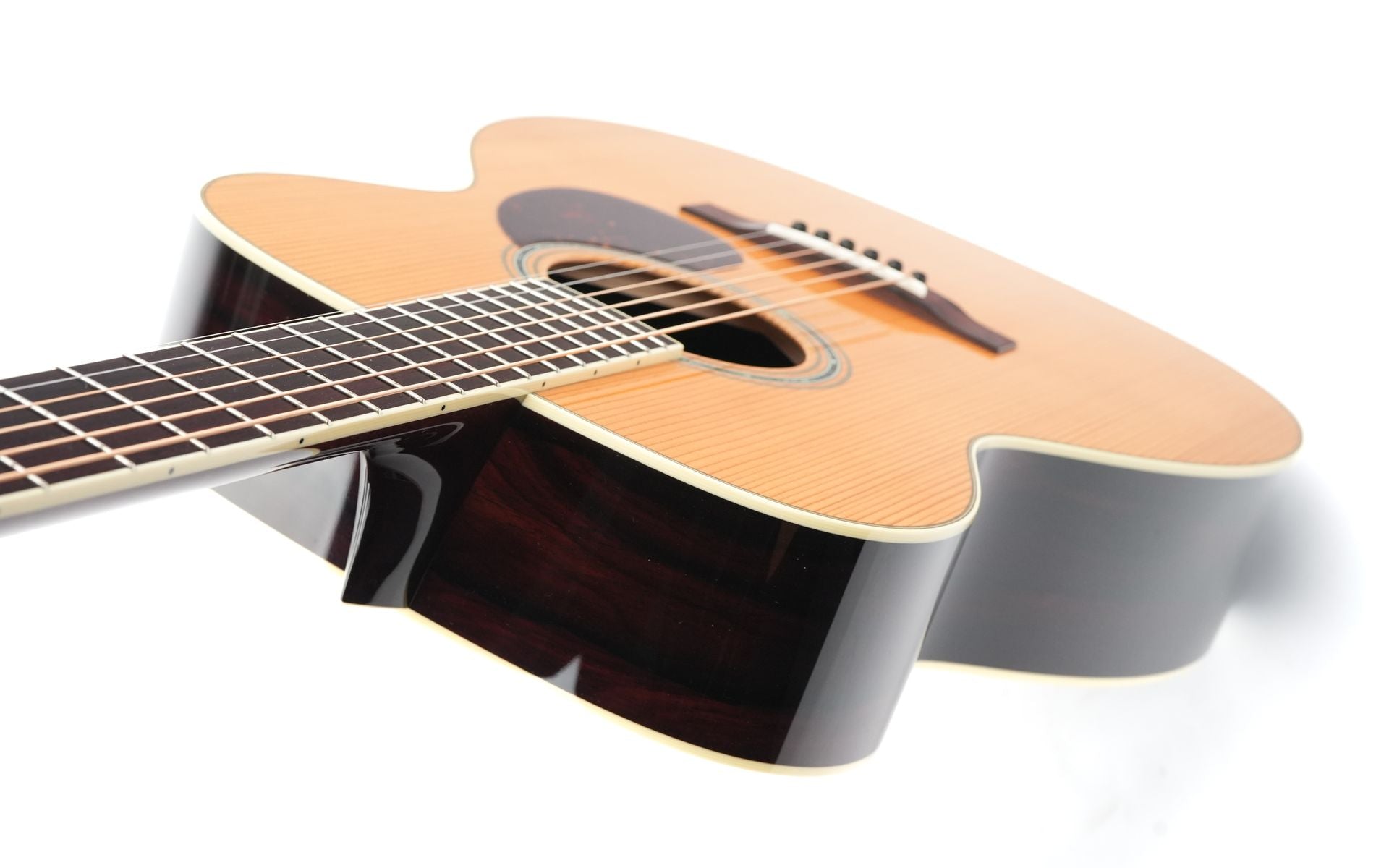 Collings OM3A Bois de Rose Adirondack 25th TFOA #36086