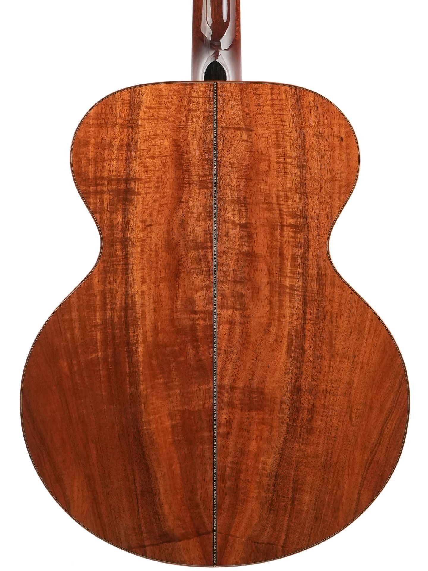 Huss & Dalton MJ Custom Hawaiian Koa Cedar 2011
