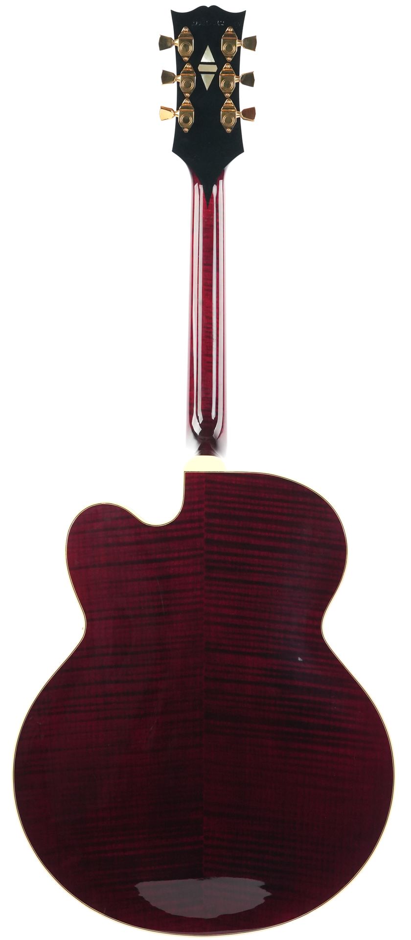 Gibson Custom Super 400 CES Wine Red 1997