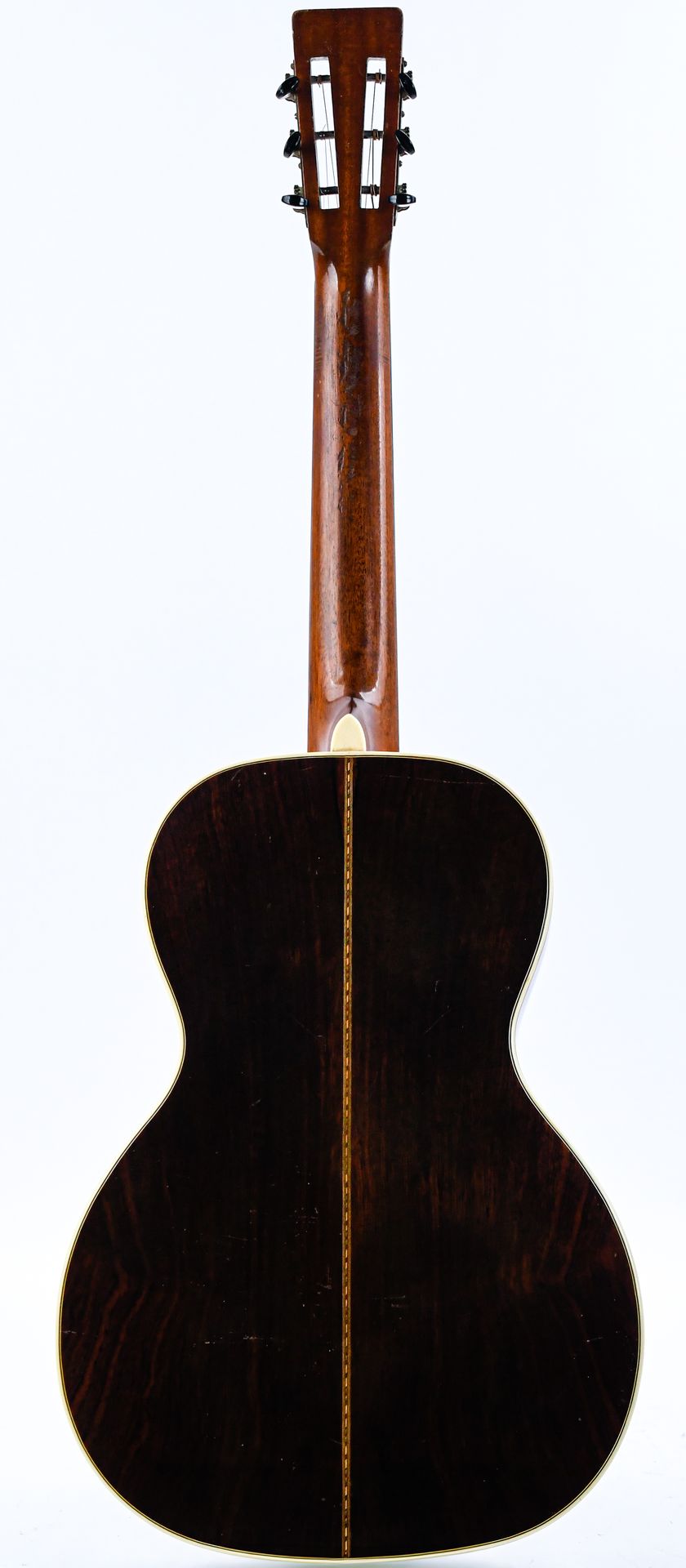 Larson Brothers Maurer 562 Brazilian Rosewood 1920s