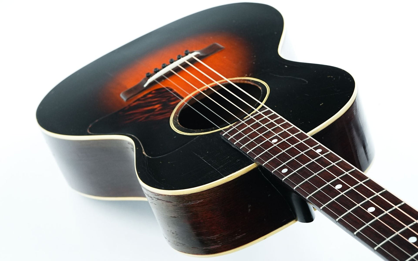 Gibson L00 Sunburst 1937