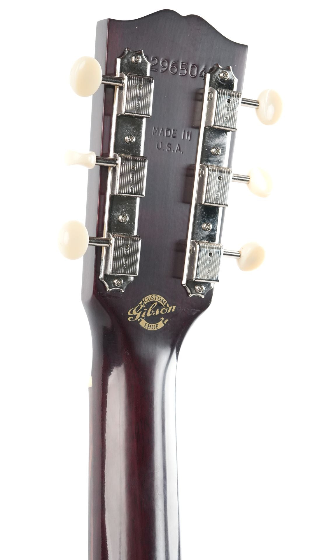 Gibson Custom Shop 1942 LG2 AJ 1930s Burst VOS