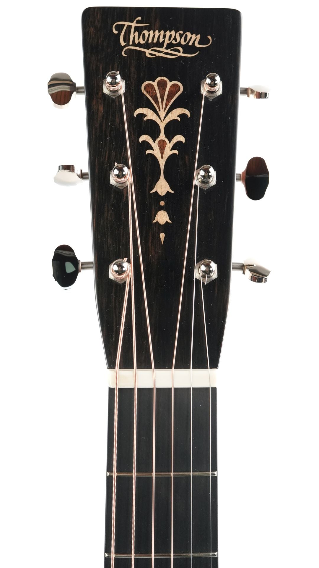 Thompson OM CMA Cuban Mahogany Adirondack 2025