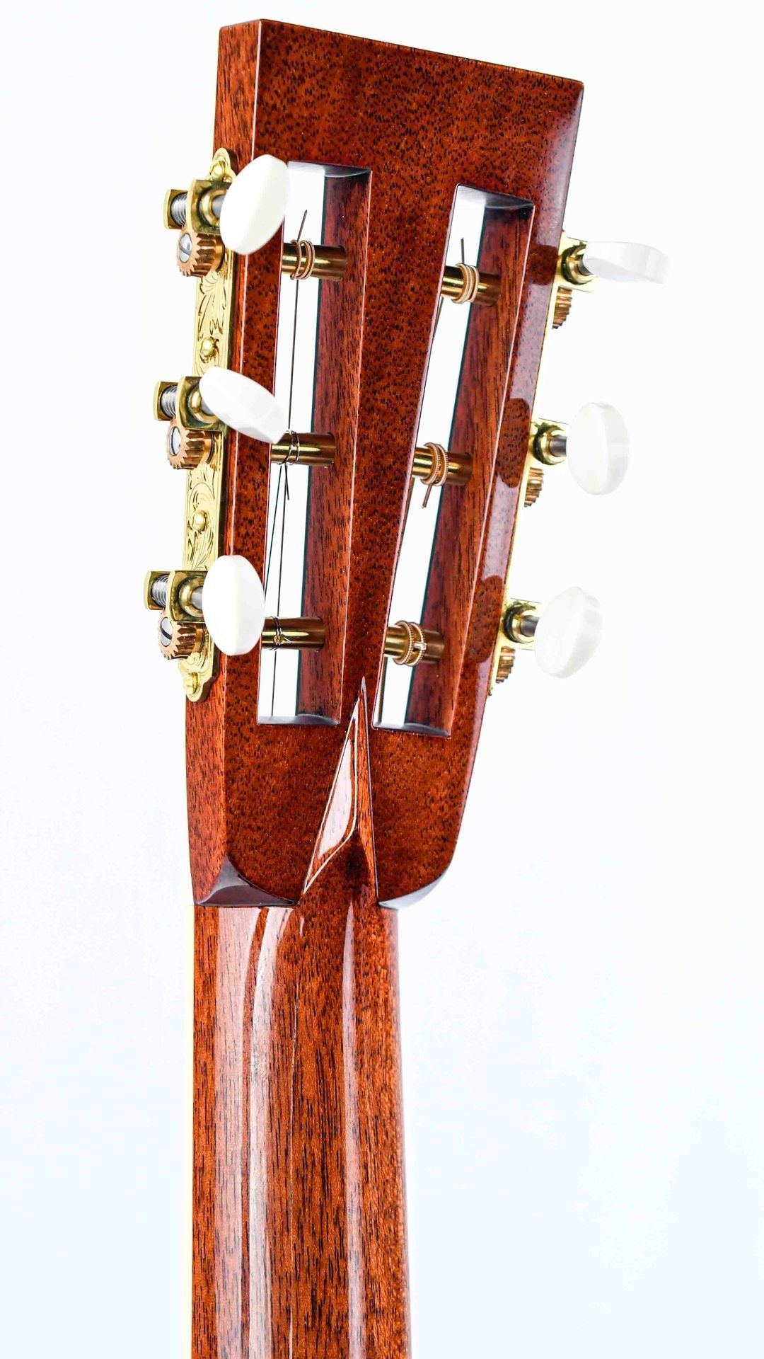 Collings Parlor Deluxe Cocobolo Adirondack Traditional