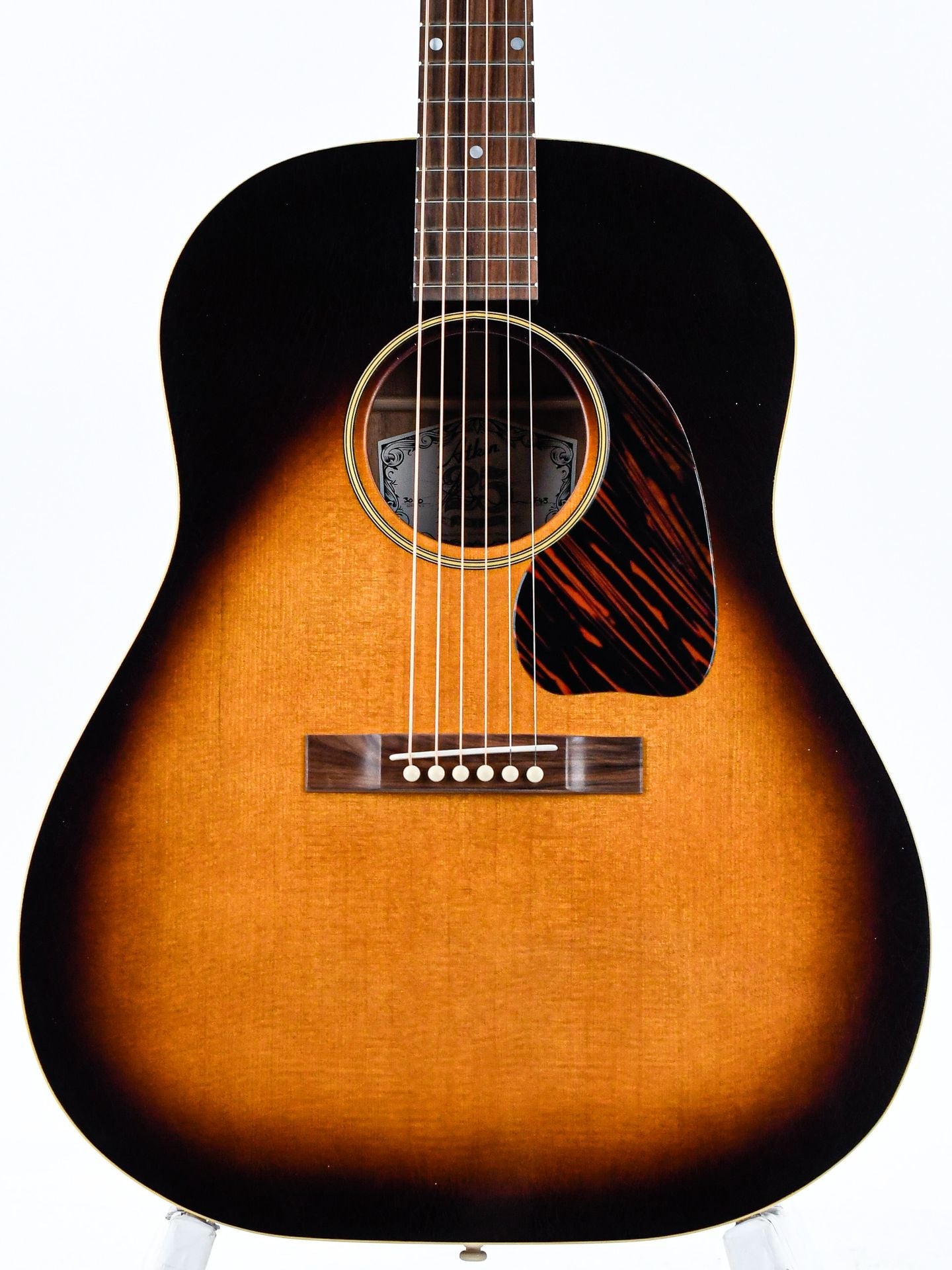 Atkin J43 Baked Sitka Mahogany Aged Sunburst