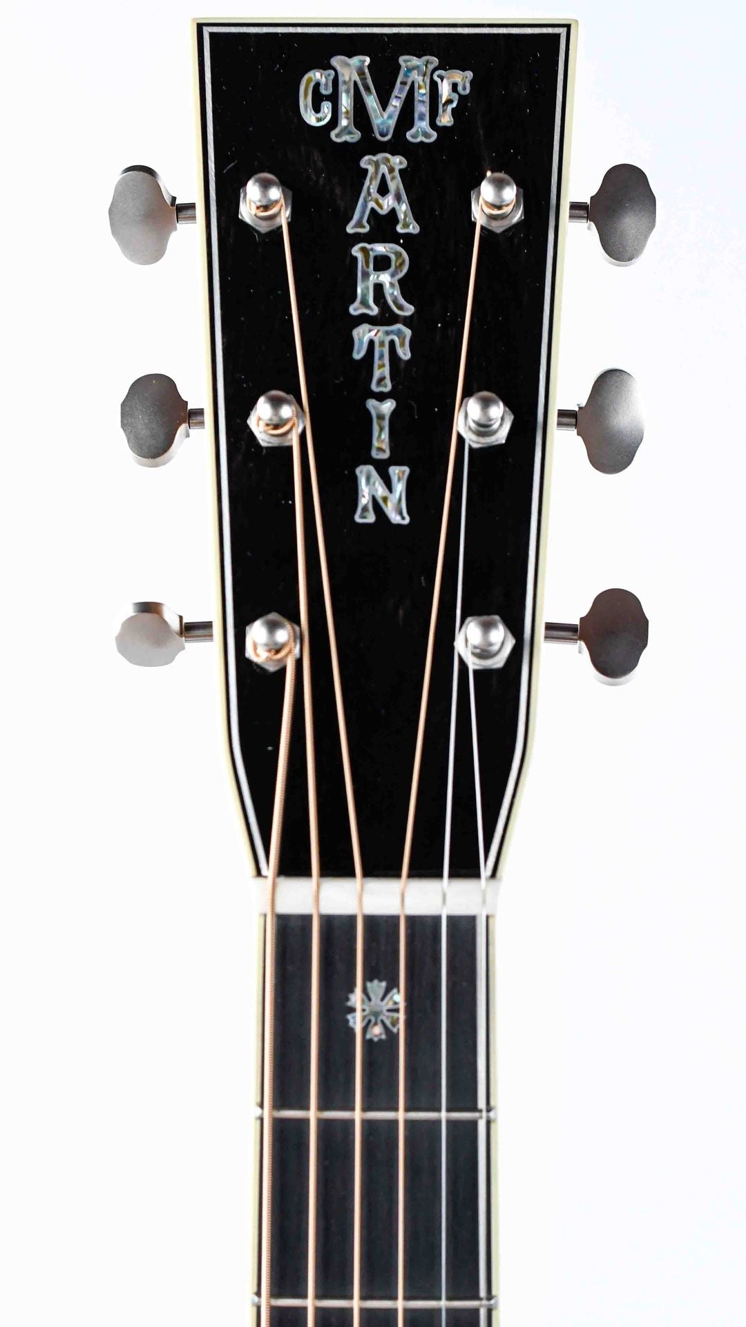 Martin Custom Shop John Mayer OM45 Platinum