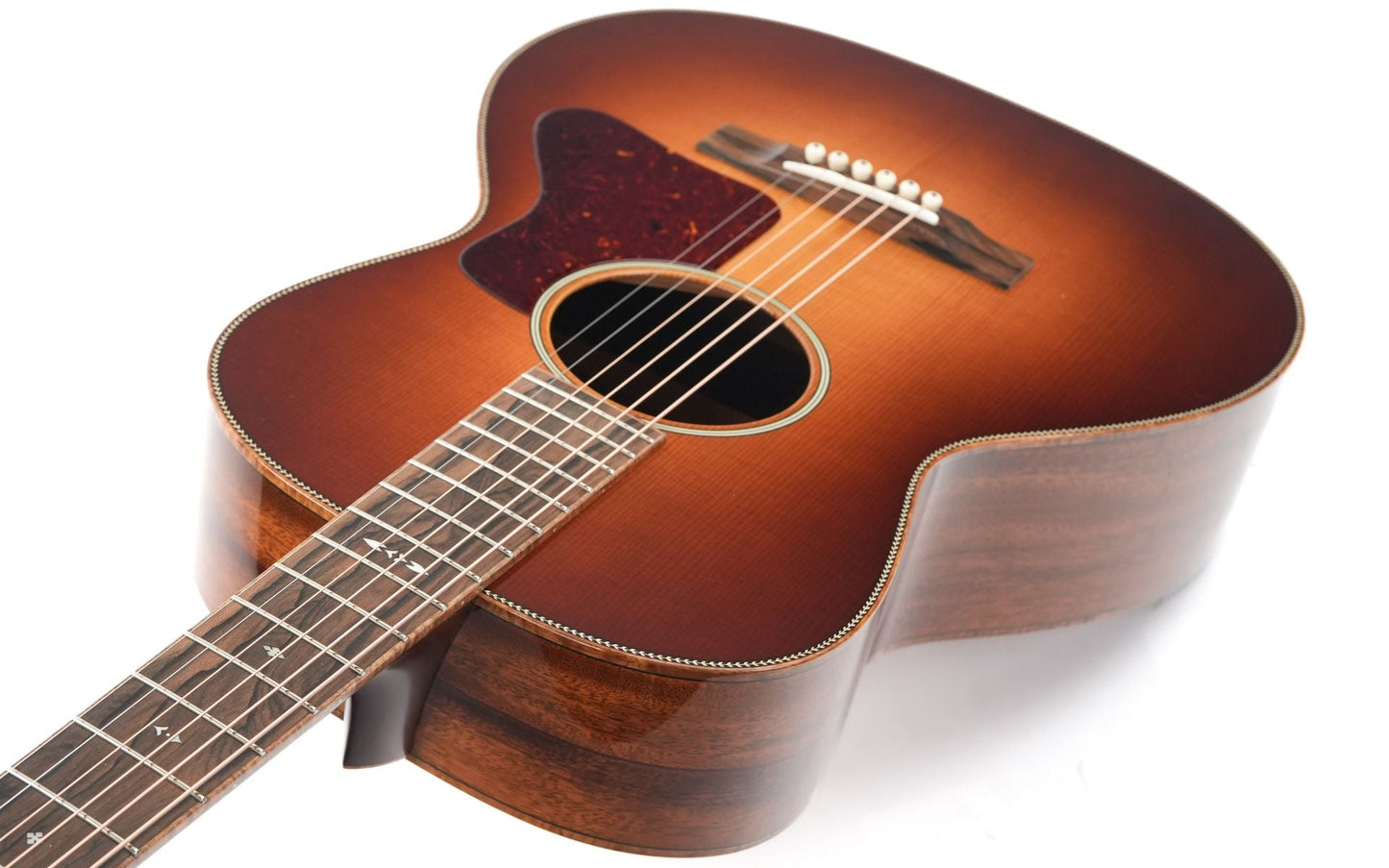Bourgeois LDBO 12 Custom Sinker Mahogany #11027