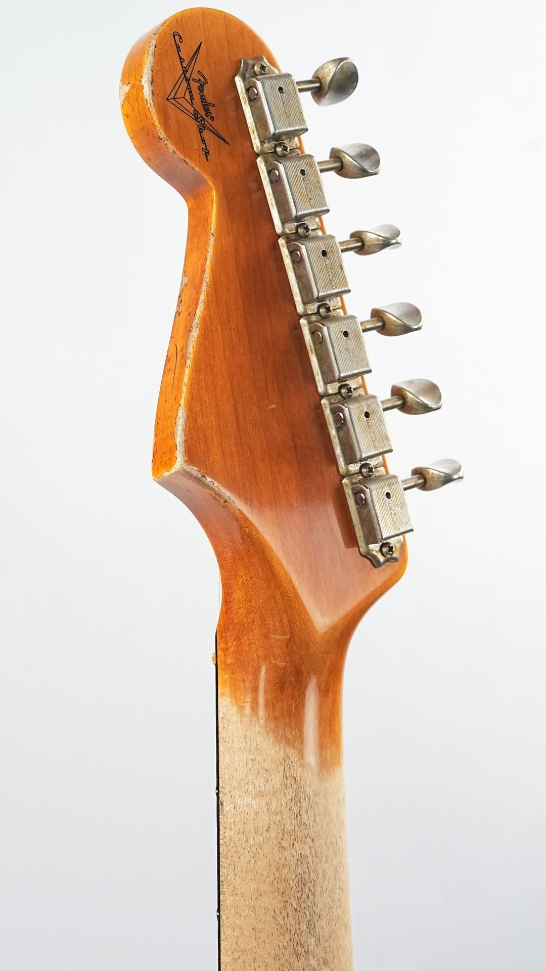 Fender Custom Shop 1965 Stratocaster 3 Color Sunburst Heavy Relic 2025