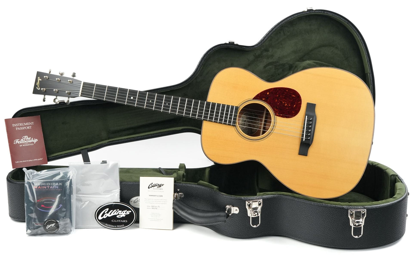 Collings OM1A JL Julian Lage 2025