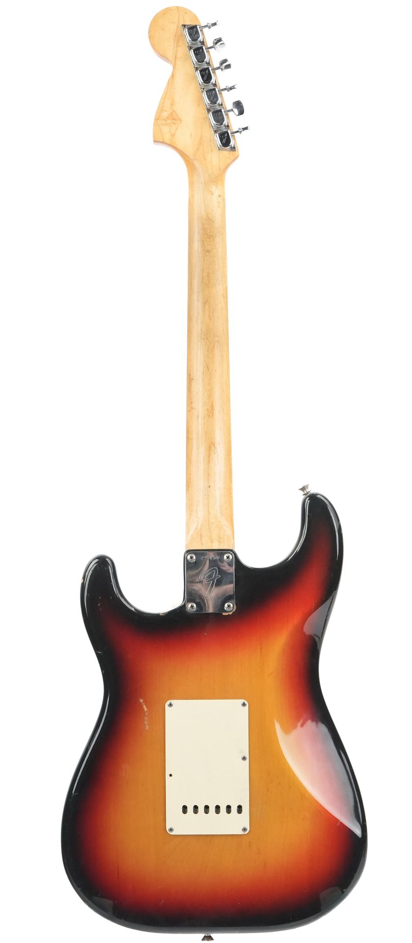 Fender Stratocaster Sunburst 1970