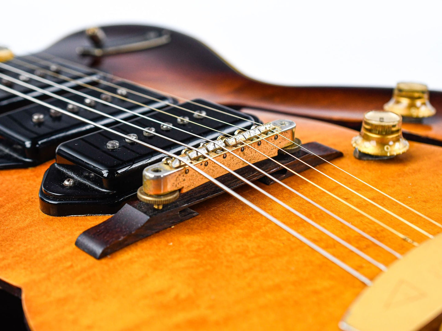 Gibson ES5 Conversion Sunburst 1949