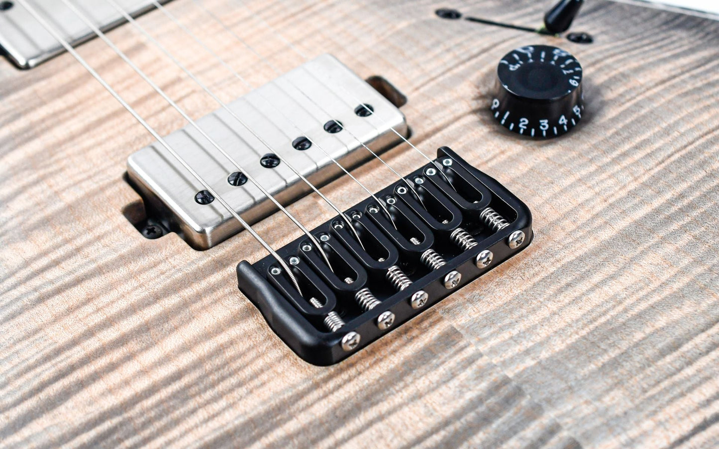 Mayones Regius Core 6 Black Feather