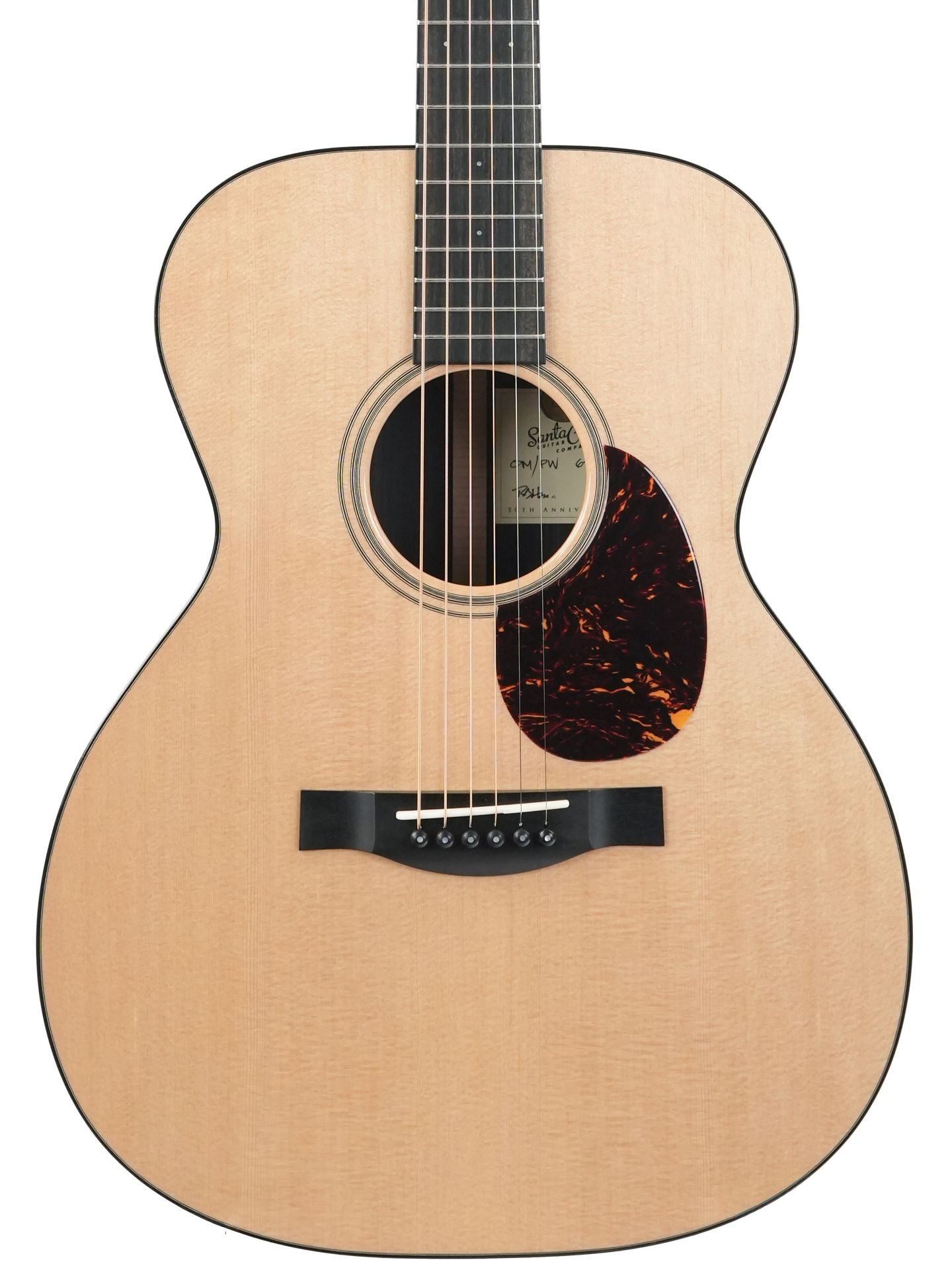 Santa Cruz OM PW Pre War 50th Anniversary