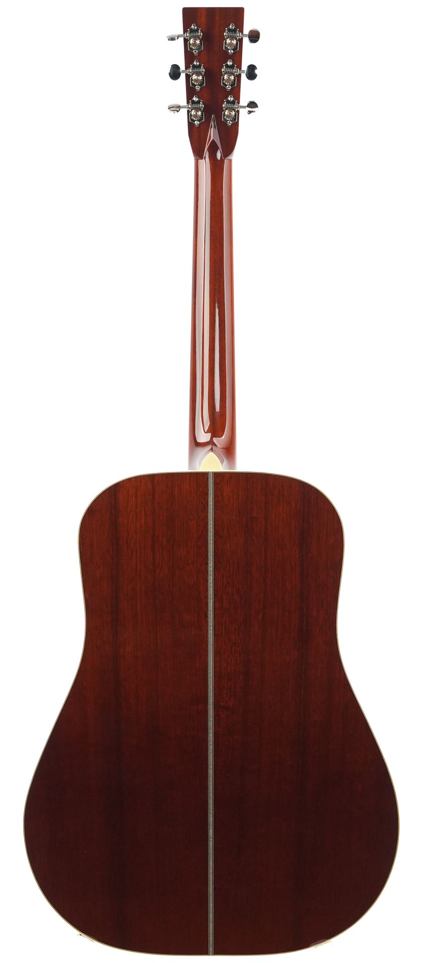 Santa Cruz 1934 D Old Growth Mahogany Old Growth Adirondack