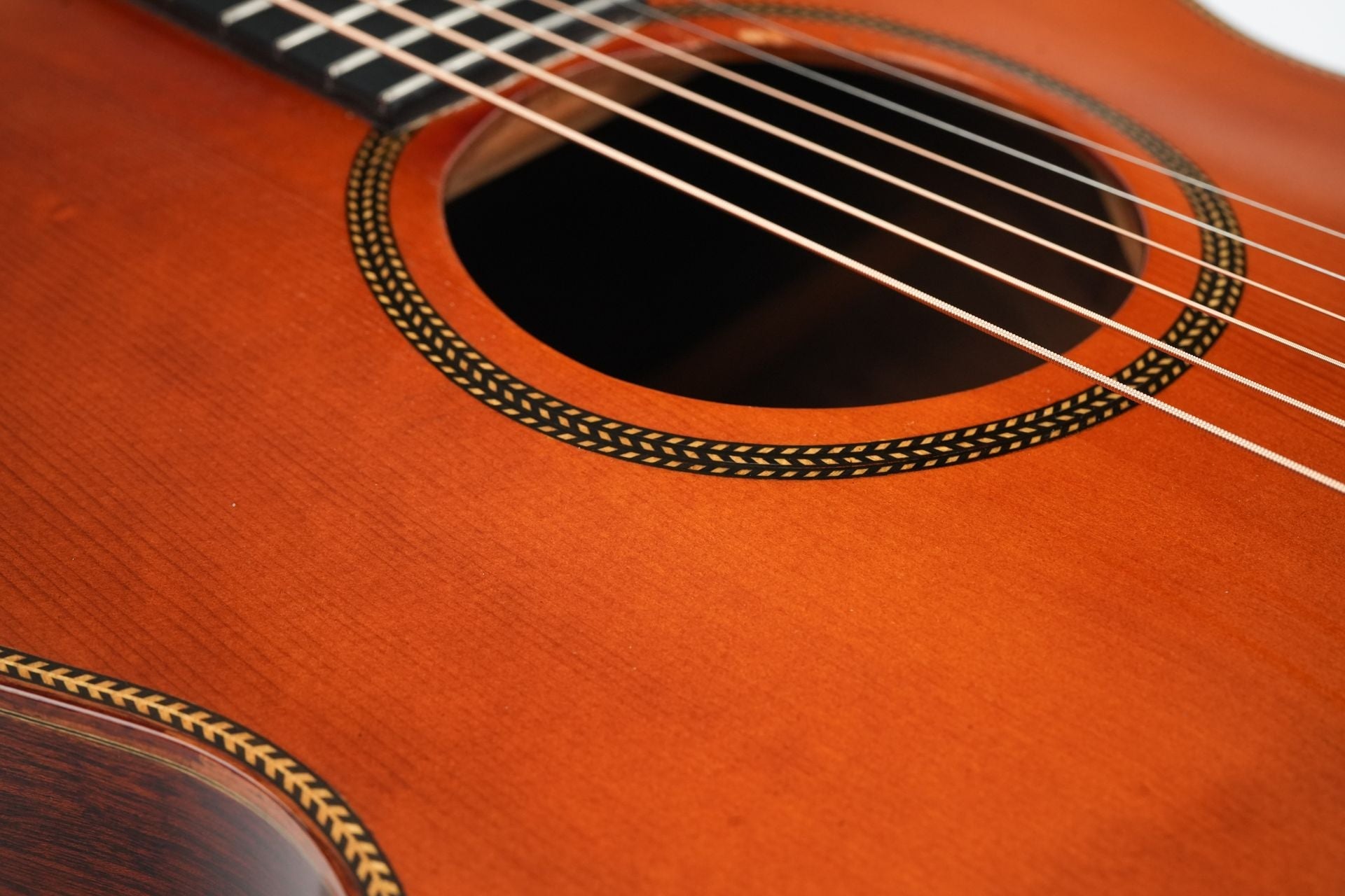 Sobell Archtop German Spruce Mahogany 1983