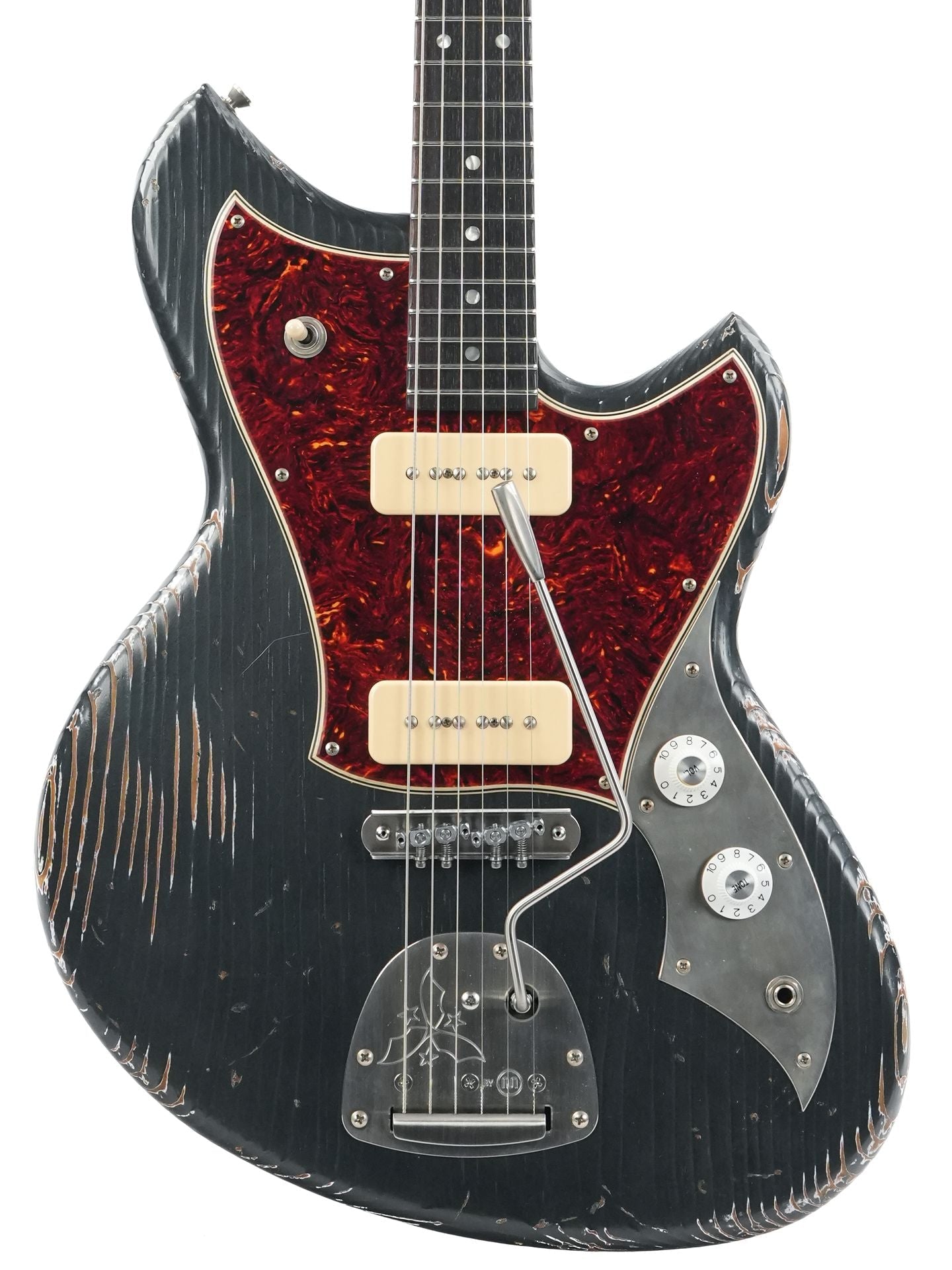 Novo Serus J Charcoal Frost