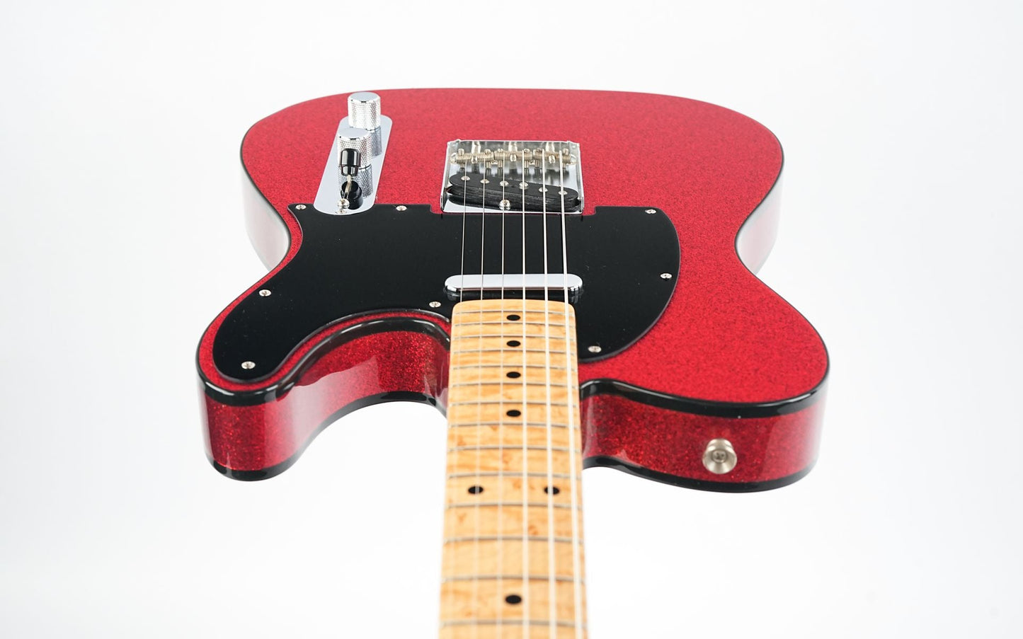 Fender Custom Shop Red Sparkle Telecaster NOS 2003